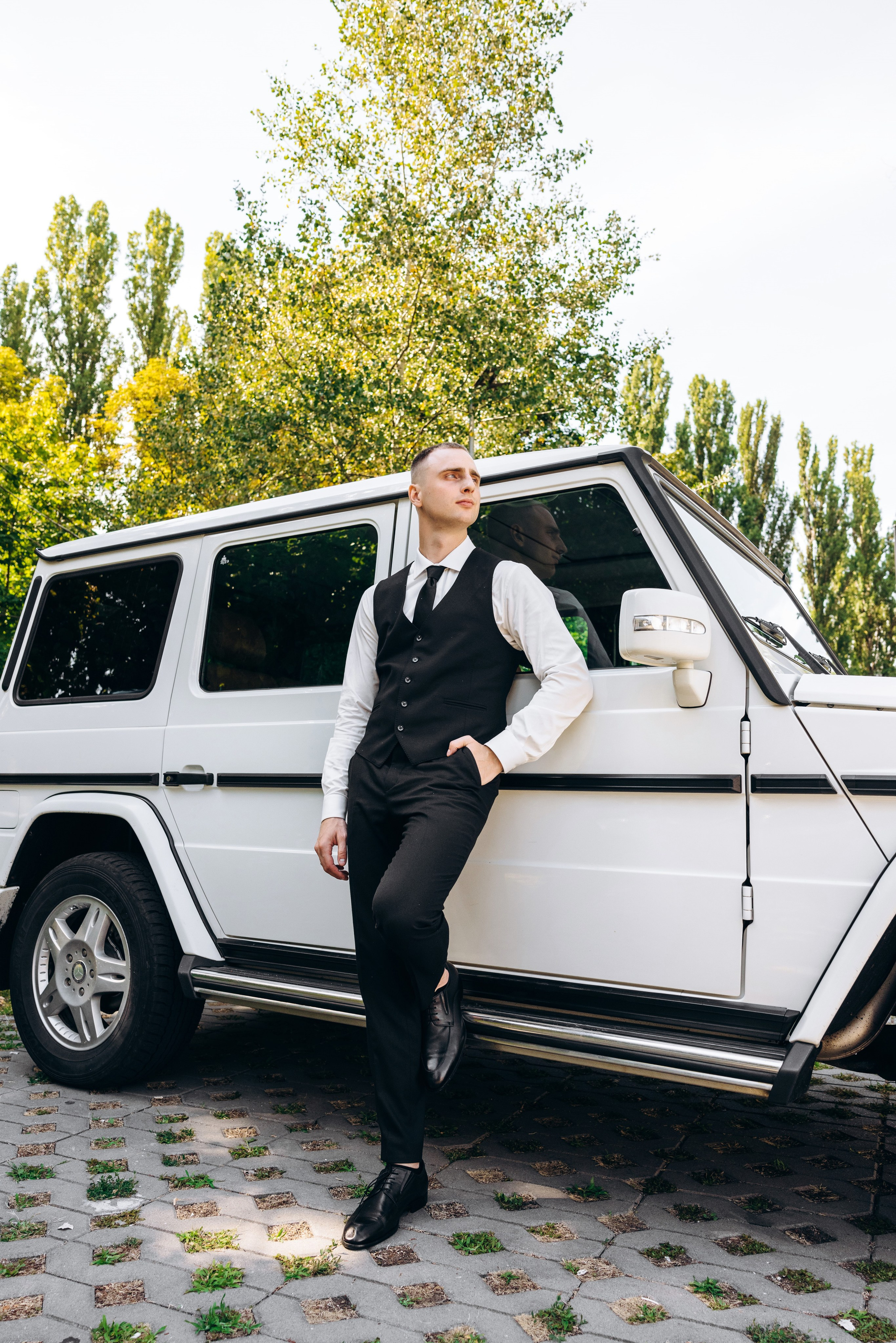 Alina & Nikolay. Wedding photographer Osokin Evgeniy