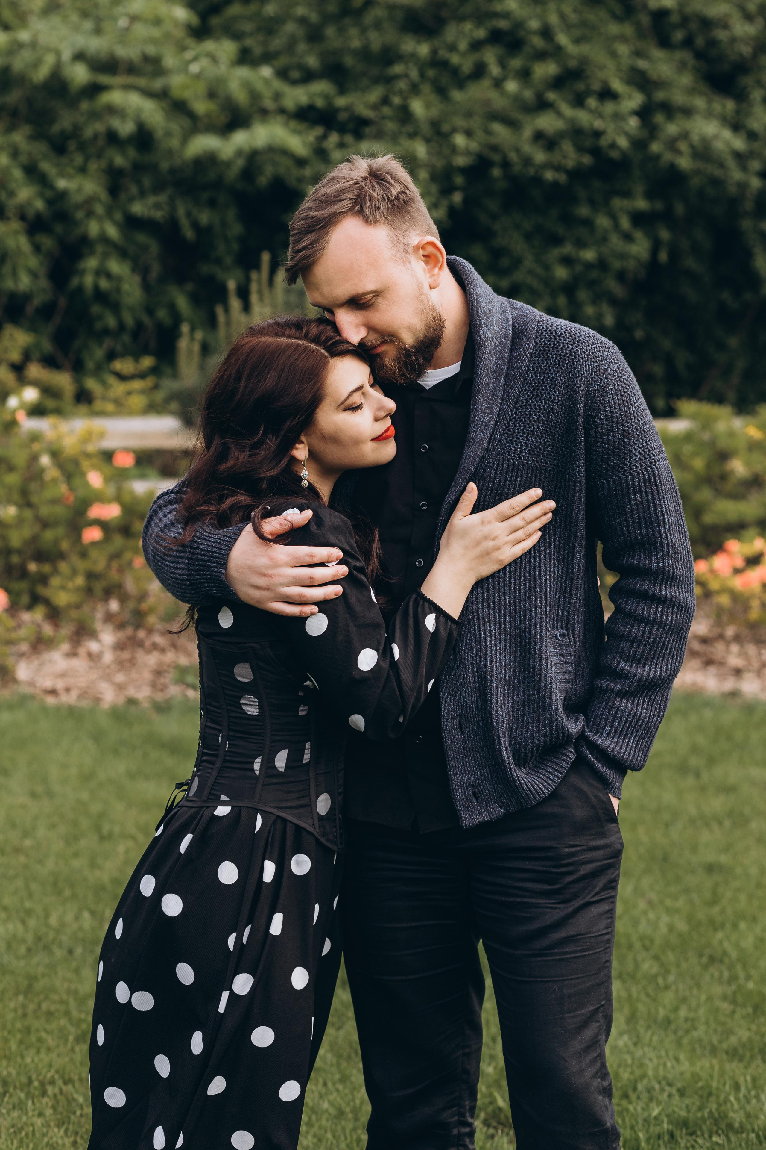 Olya & Slava. Wedding photographer Osokin Evgeniy