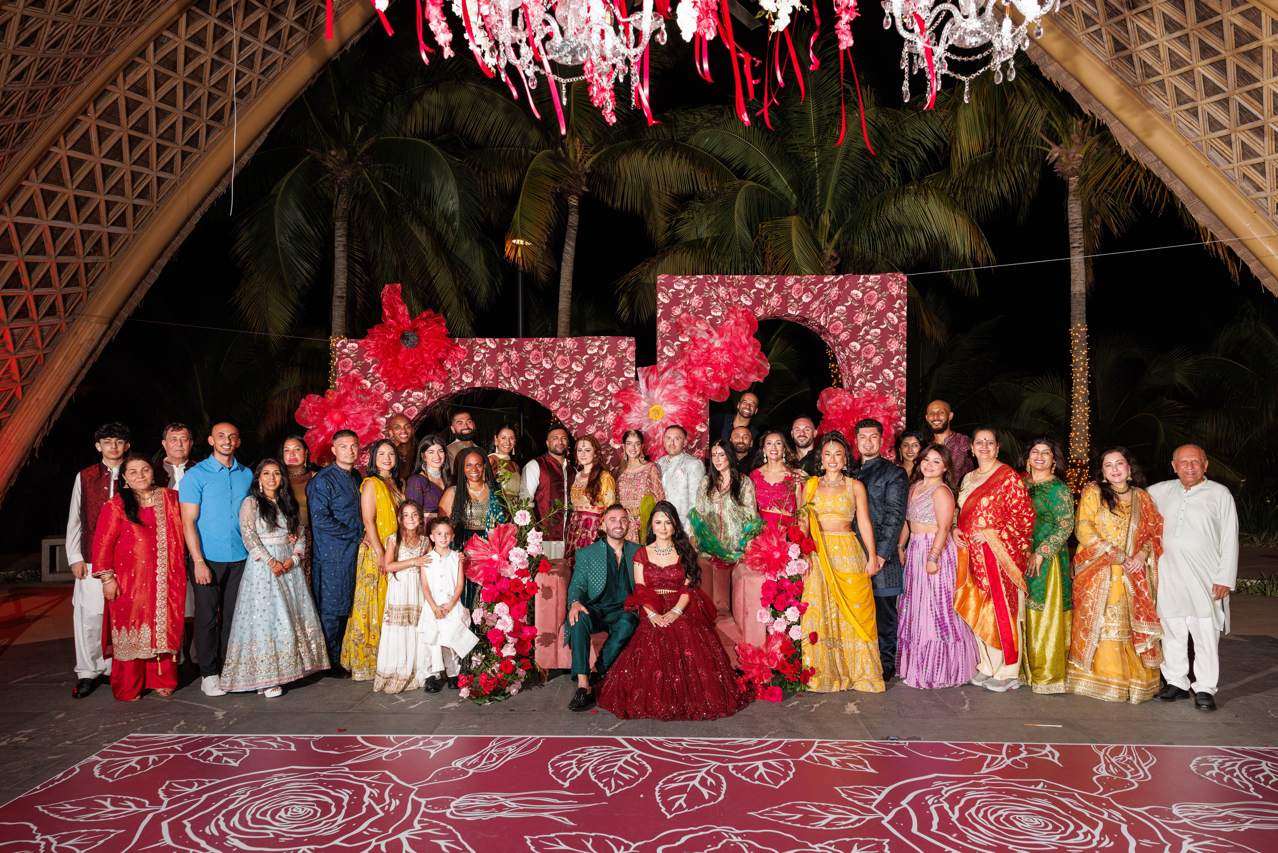 Nadia & Omar (Day 1). Destination Wedding Photographer — Spain, Italy & Toronto | Evgeniy Osokin