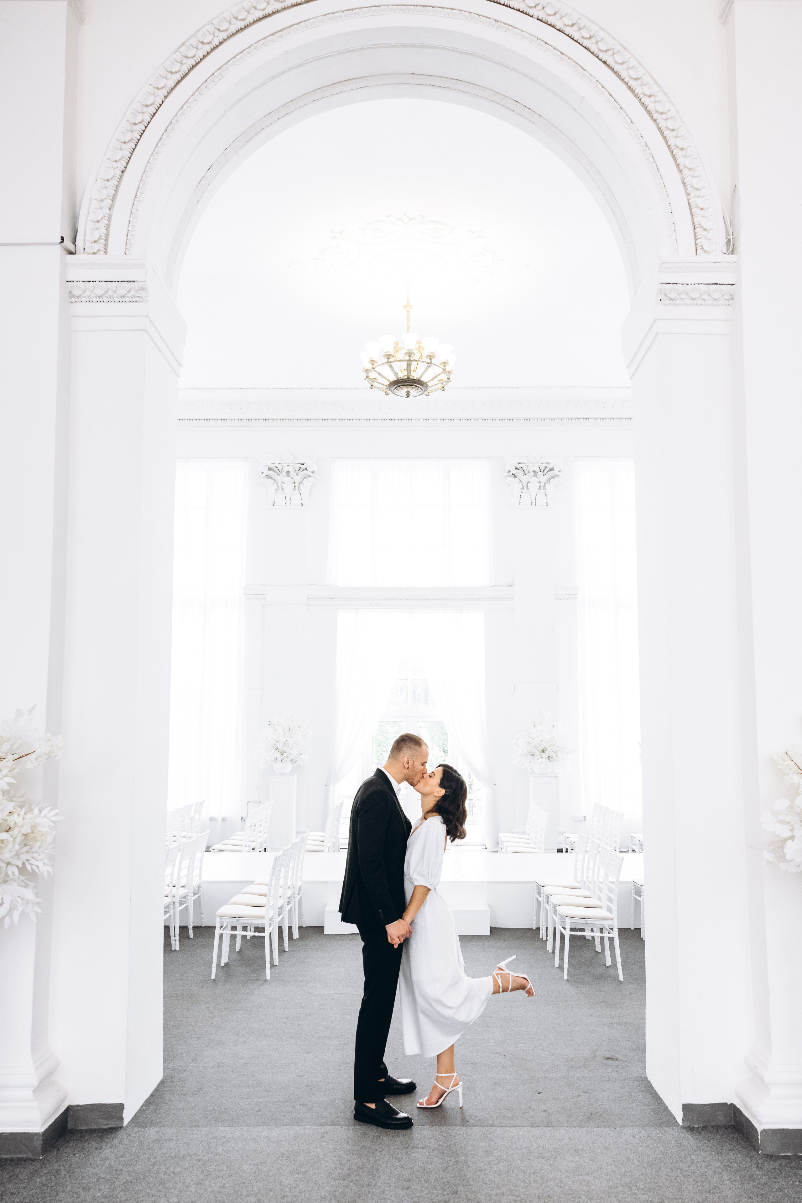 Katya & Vova. Wedding photographer Osokin Evgeniy