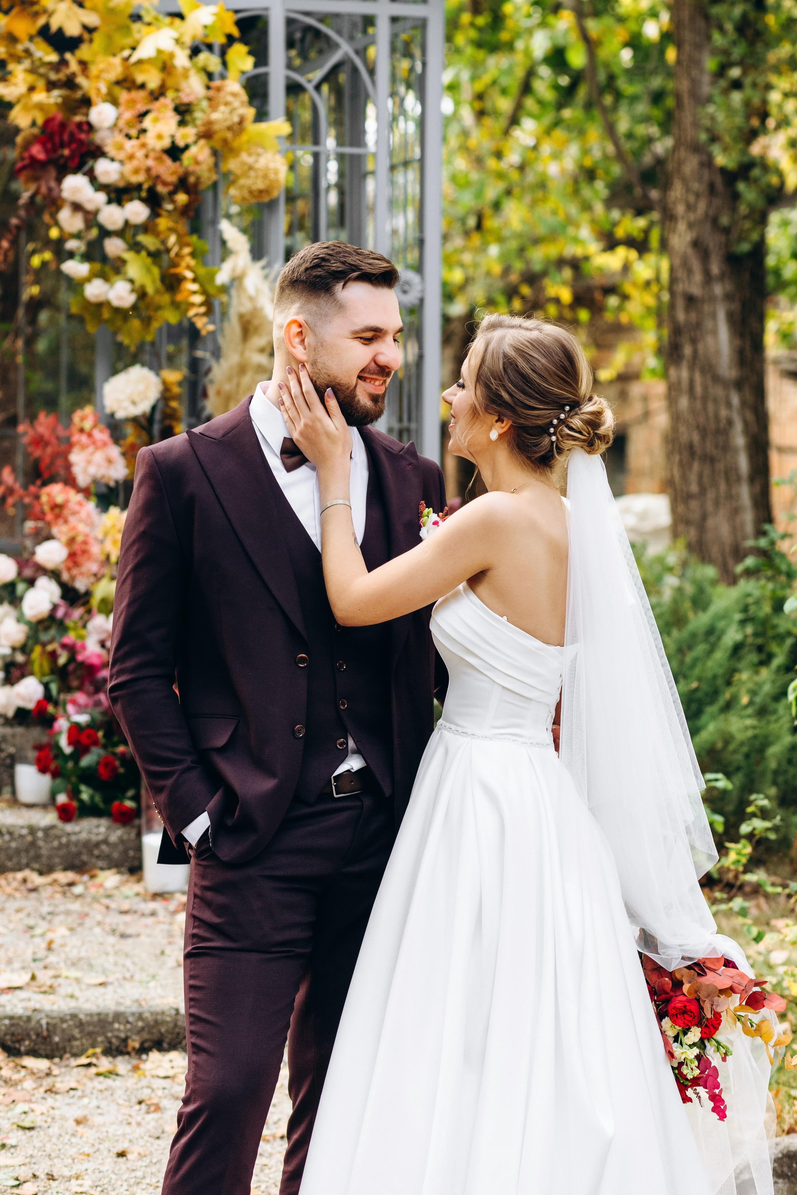 Katya & Jenya. Wedding photographer Osokin Evgeniy