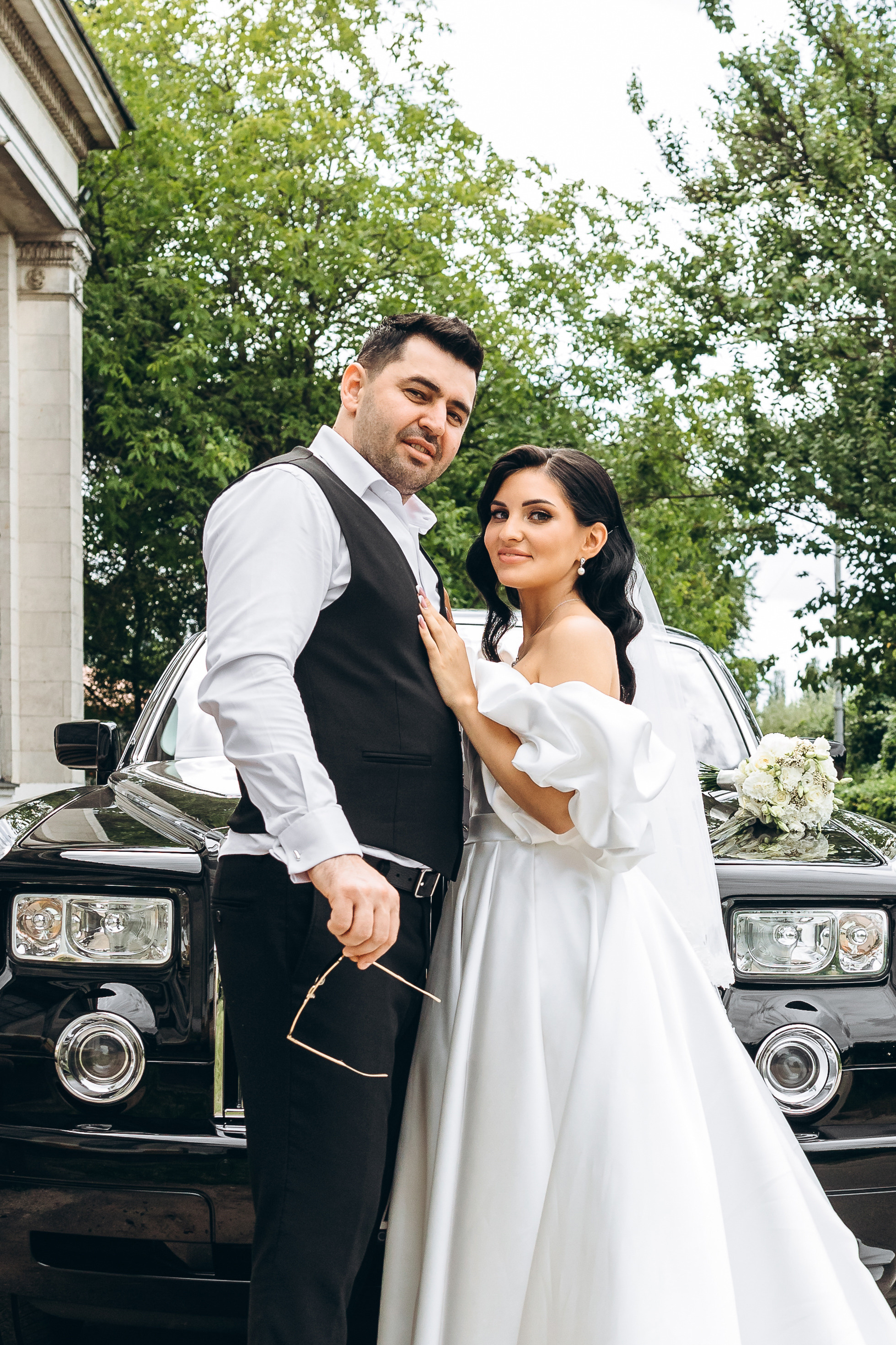 Katya & Sergey. Весільний фотограф Київ Осокін Євгеній