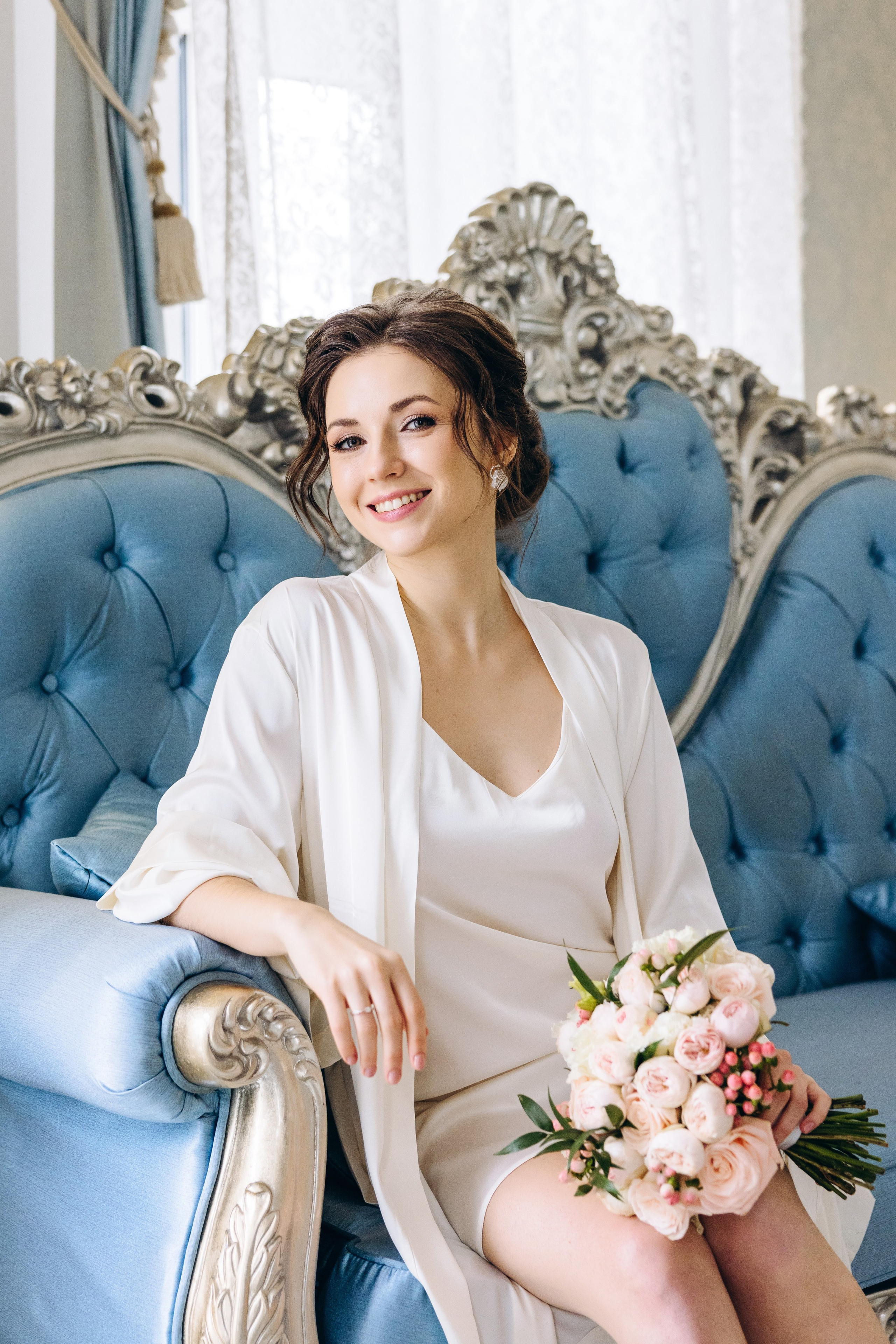 Anya & Borya. Wedding photographer Osokin Evgeniy