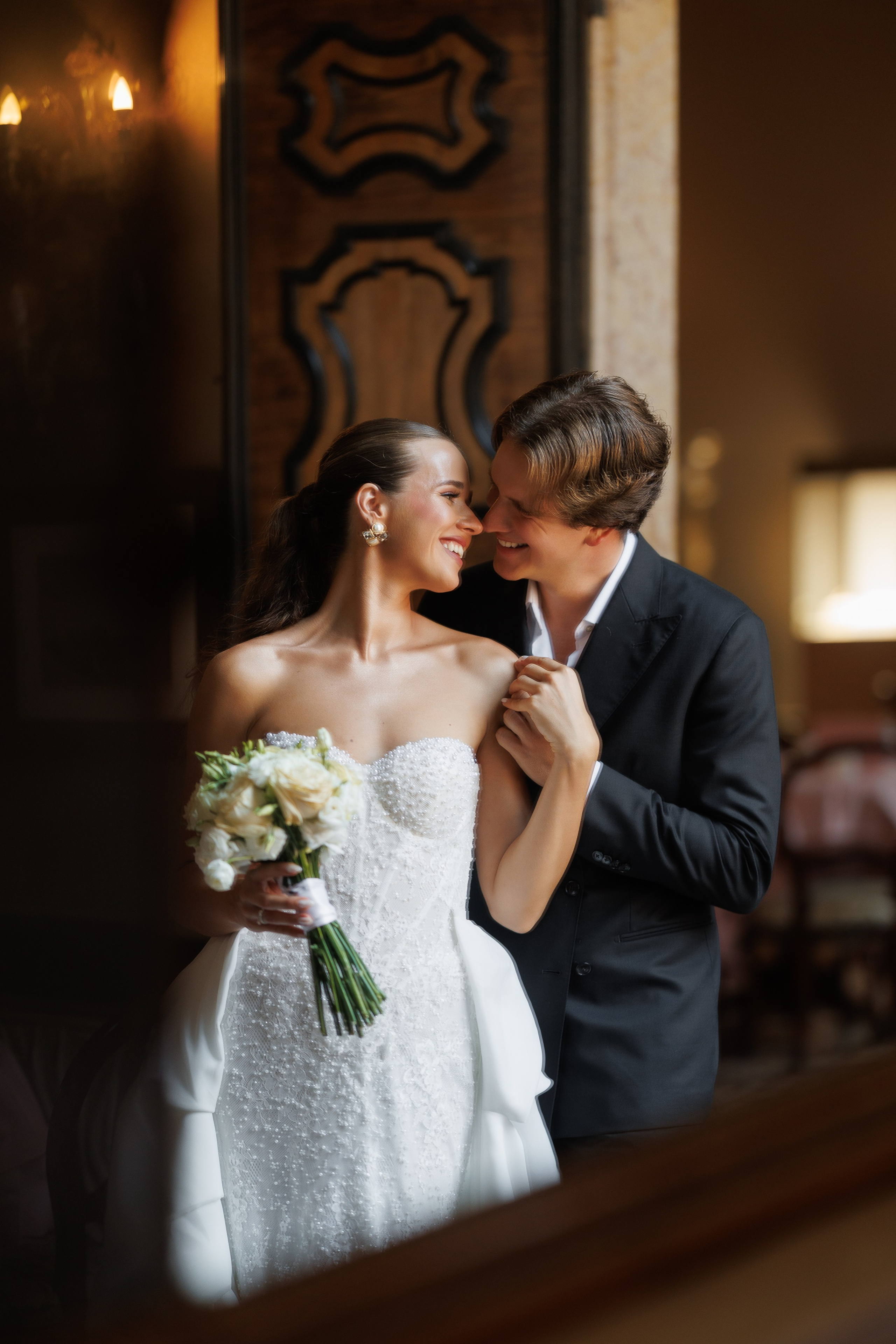 Inide & Osvald (Venice). Wedding photographer Osokin Evgeniy