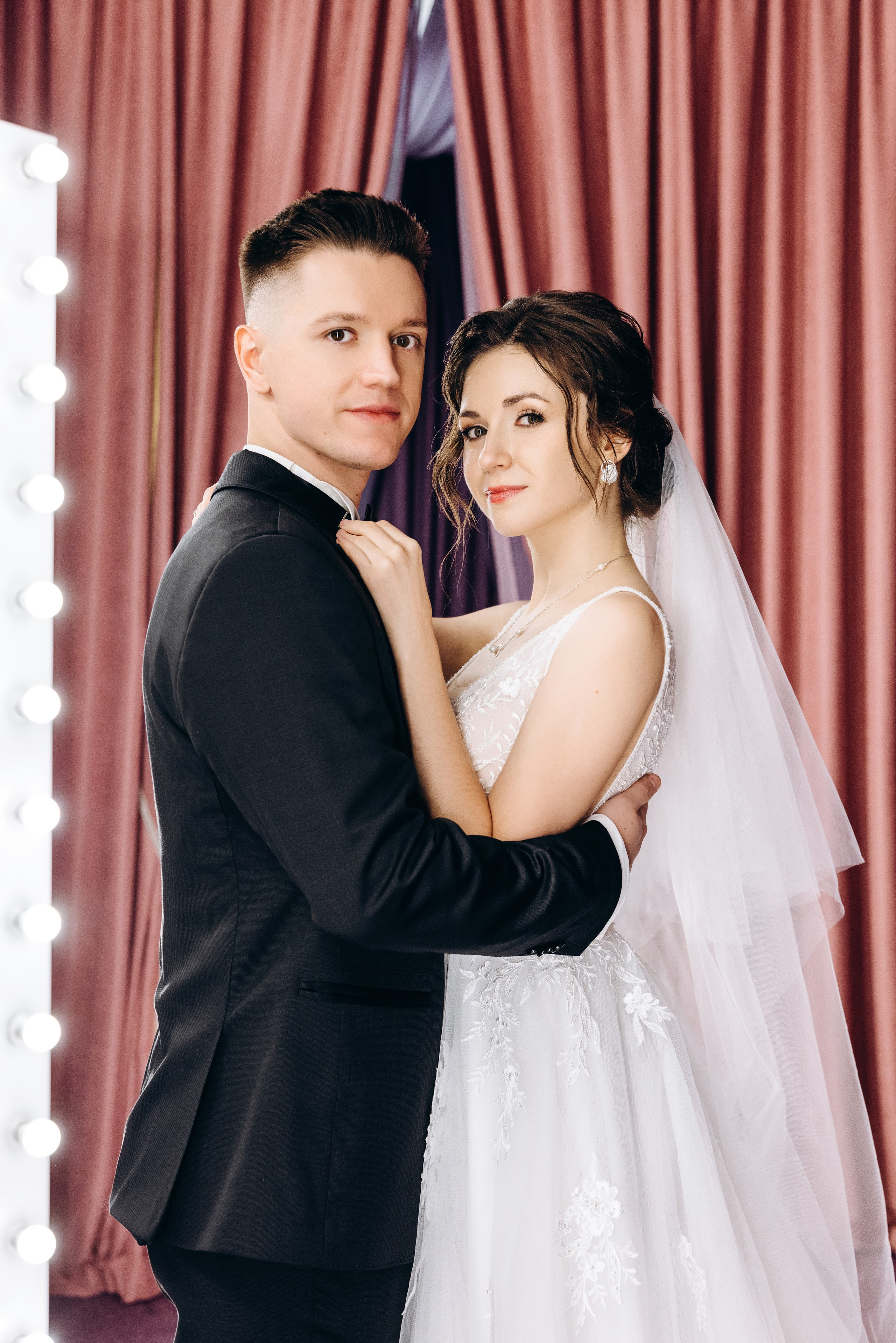 Anya & Borya. Wedding photographer Osokin Evgeniy