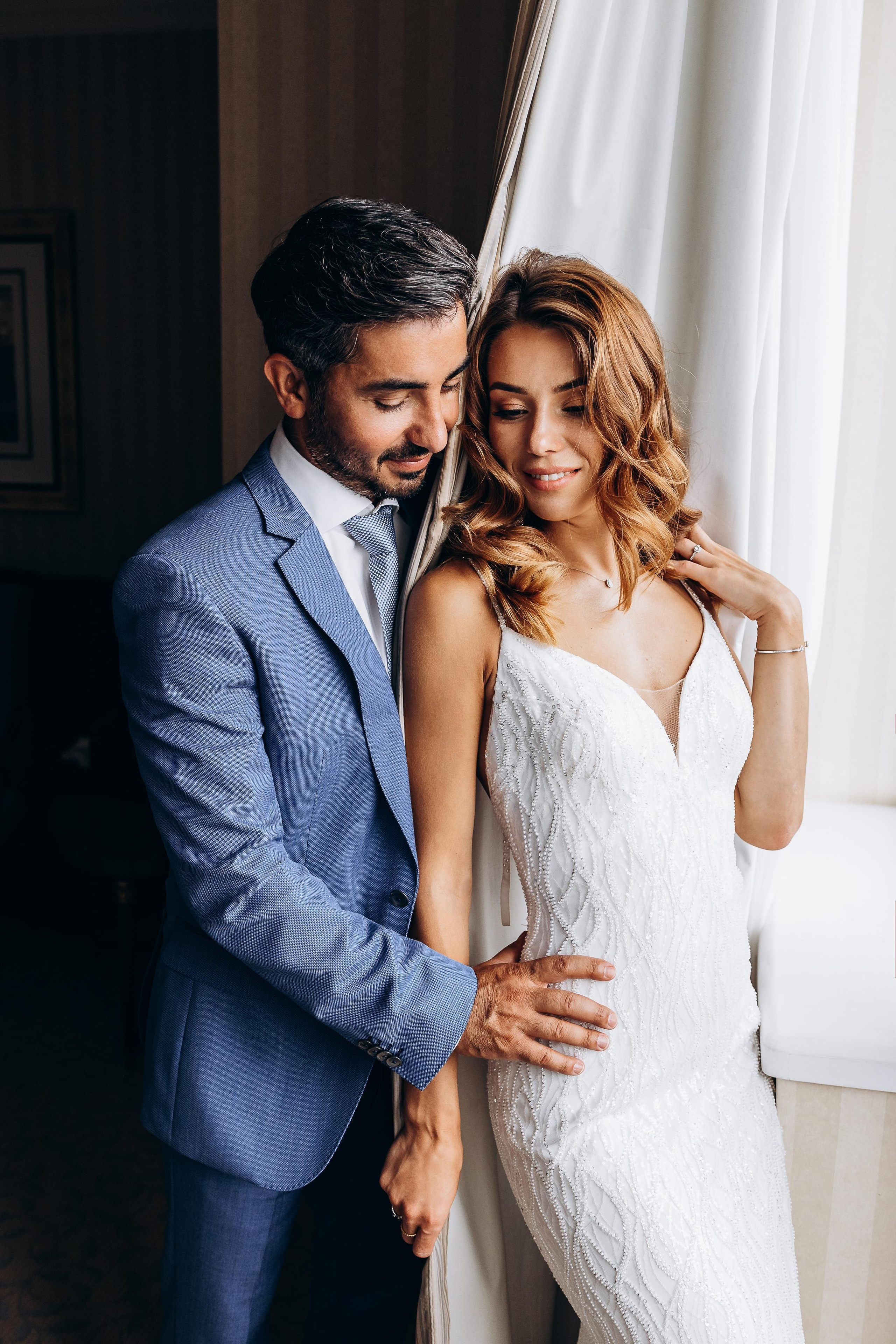 Yuliana & Sinan. Wedding photographer Osokin Evgeniy