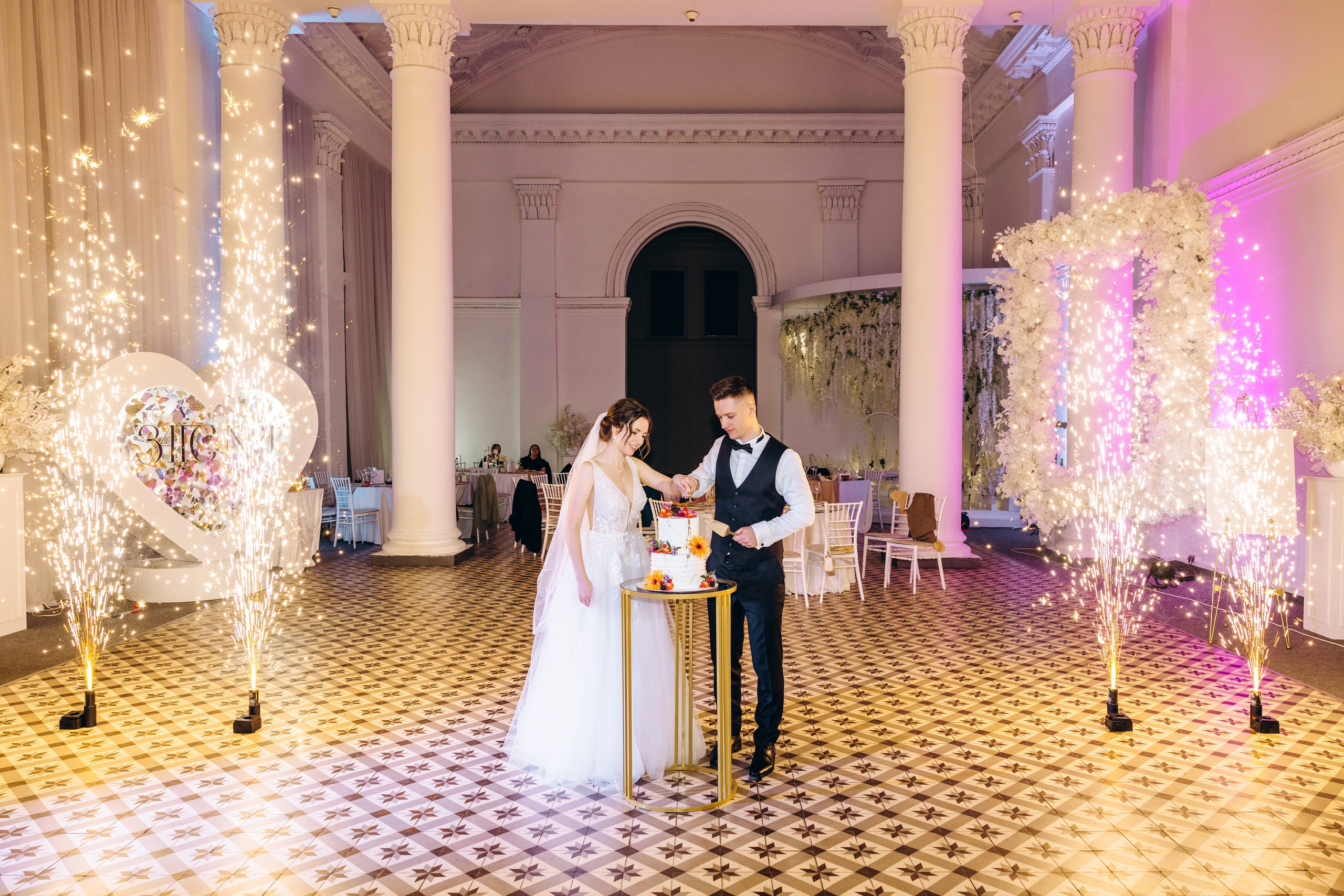 Anya & Borya. Wedding photographer Osokin Evgeniy