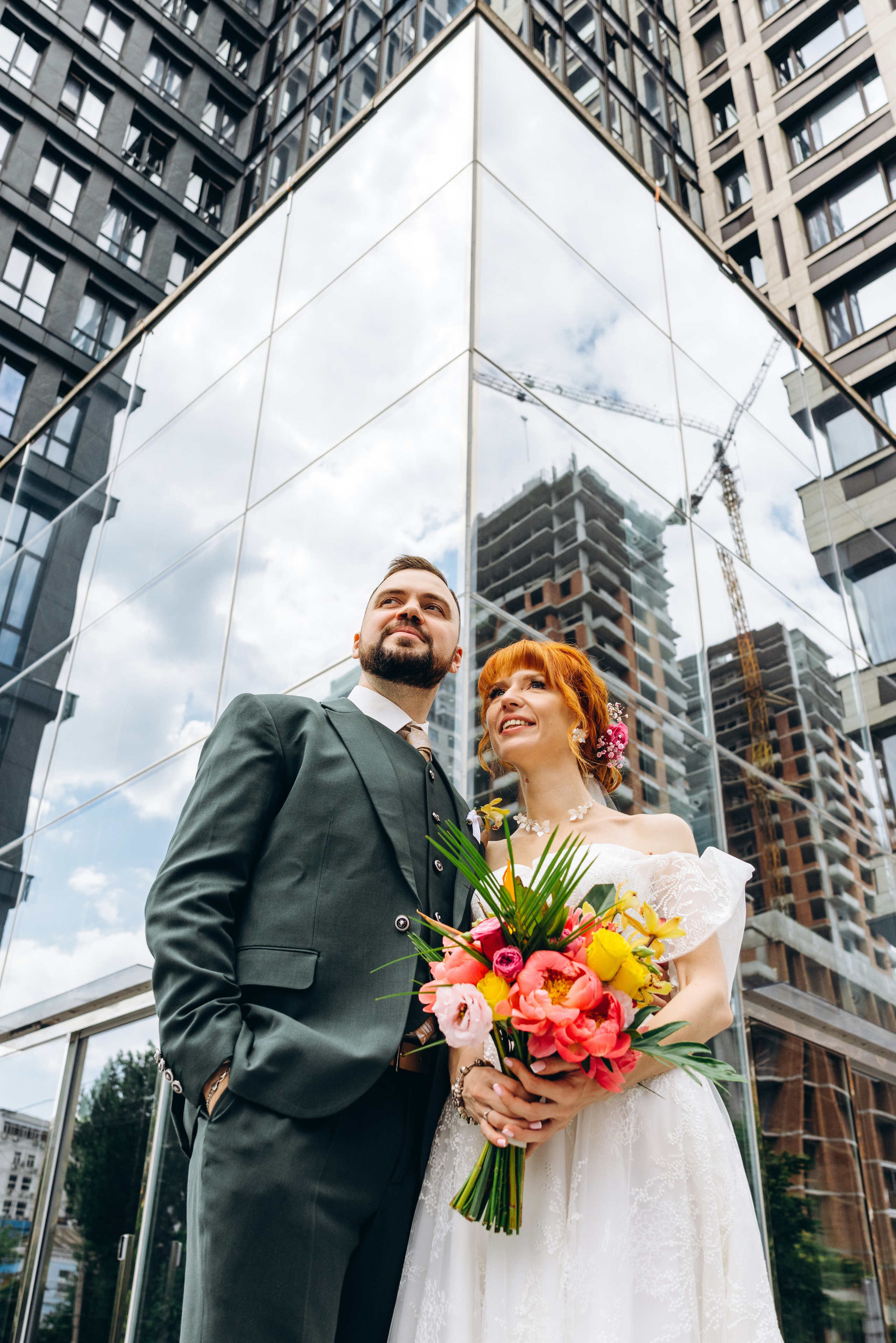 Marina & Vitaliy. Весільний фотограф Осокін Євгеній