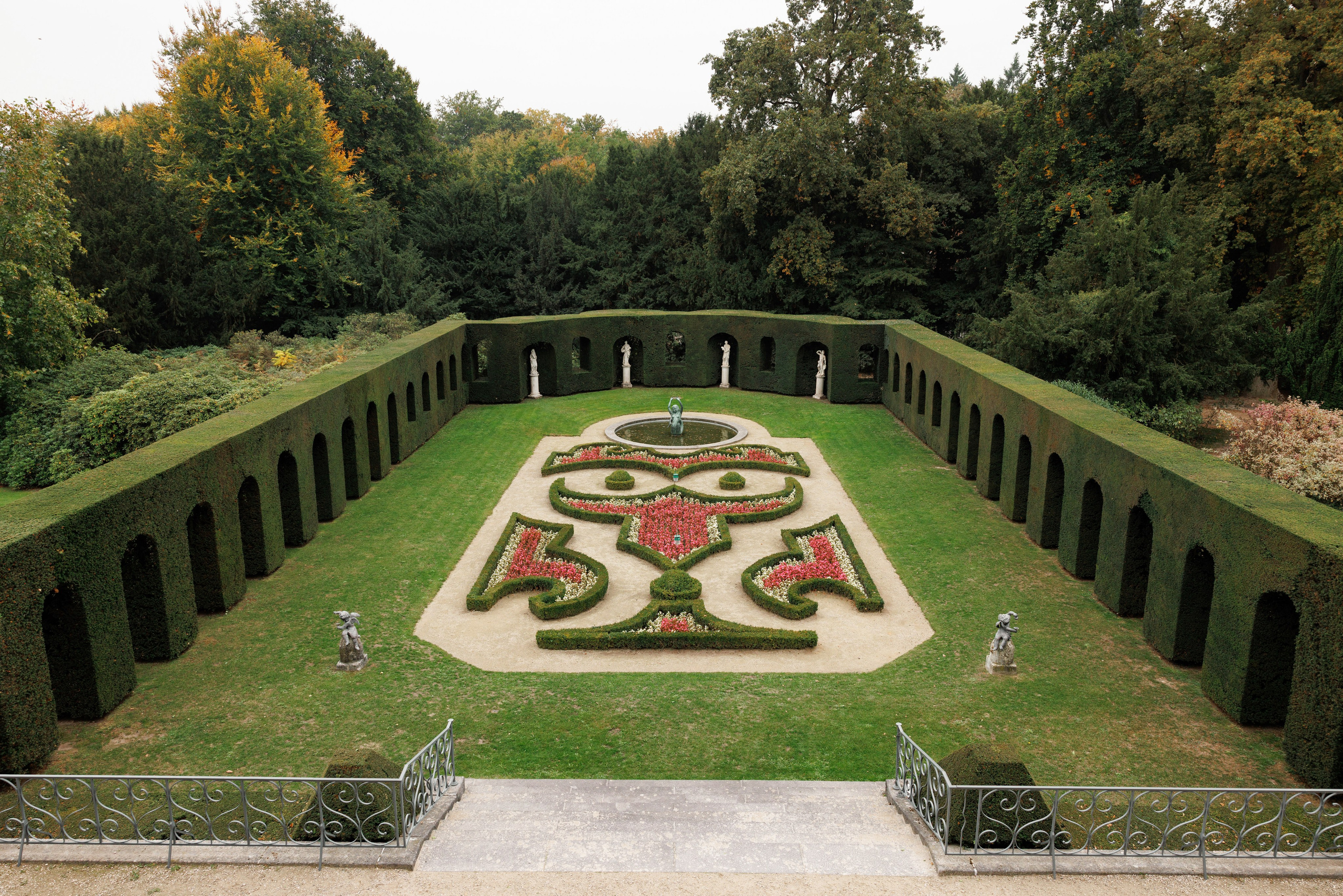 Marine & Jonathan (Brussel, Chateu de La Hulpe). Весільний фотограф Осокін Євгеній