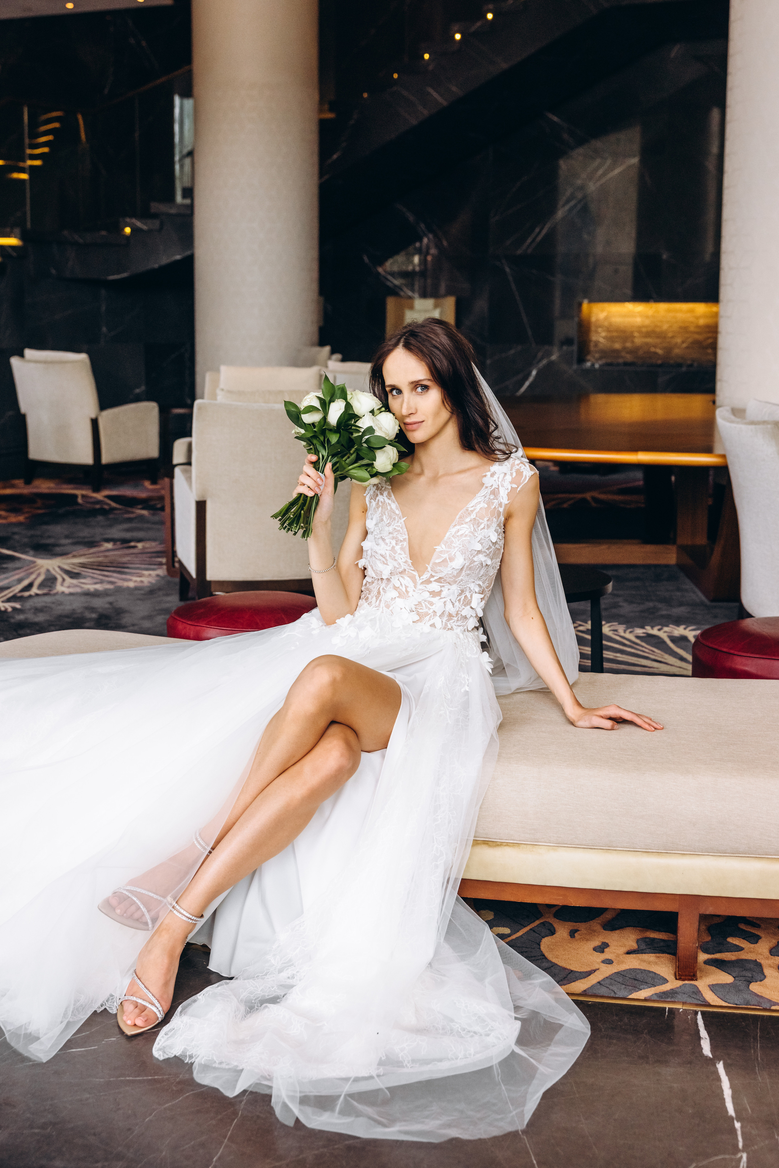 Alina & Ilya. Wedding photographer Osokin Evgeniy
