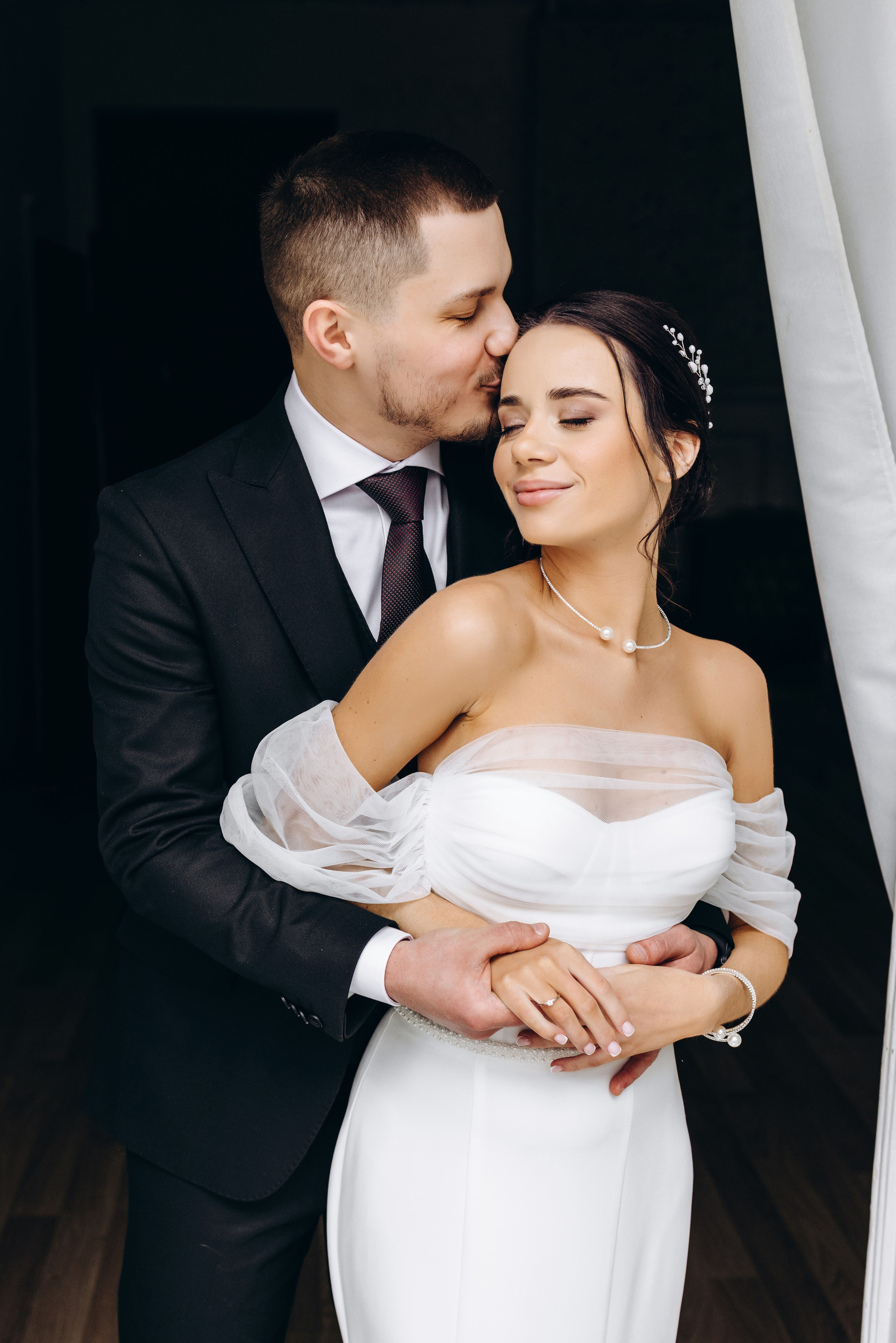 Krystyna & Oleksandr. Wedding photographer Osokin Evgeniy
