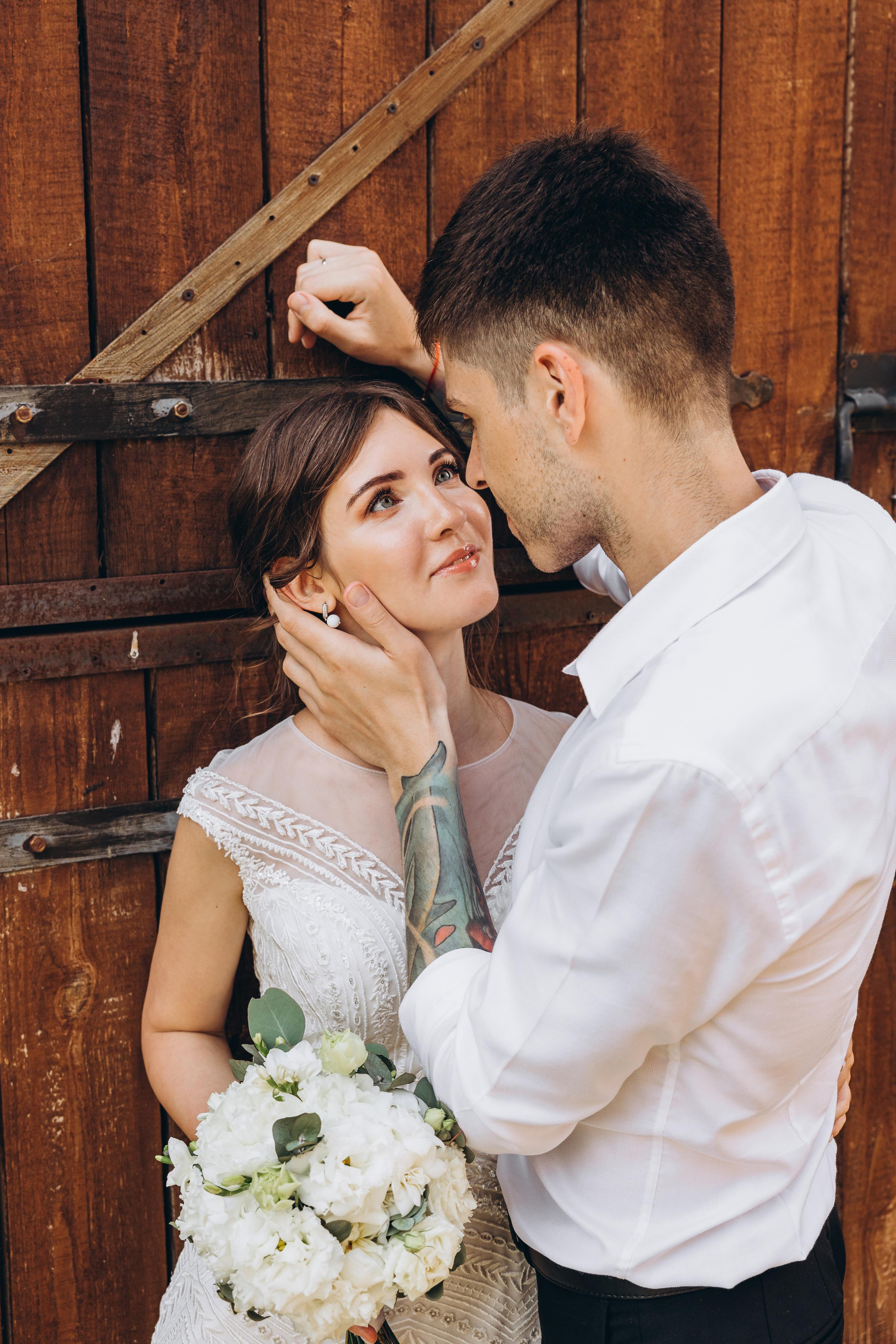 Lena & Makar. Wedding photographer Osokin Evgeniy