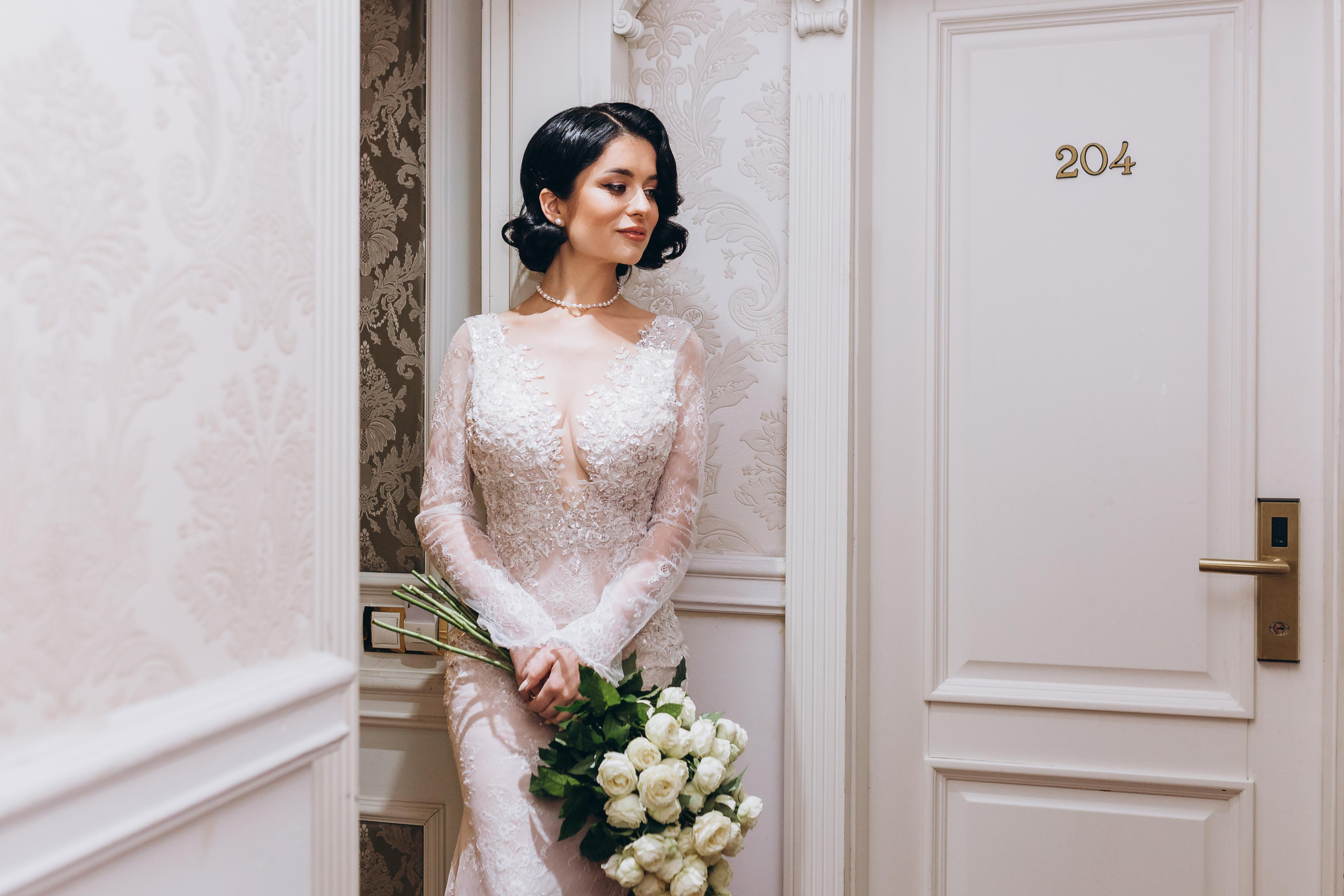 Daria & Yaroslav. Wedding photographer Osokin Evgeniy