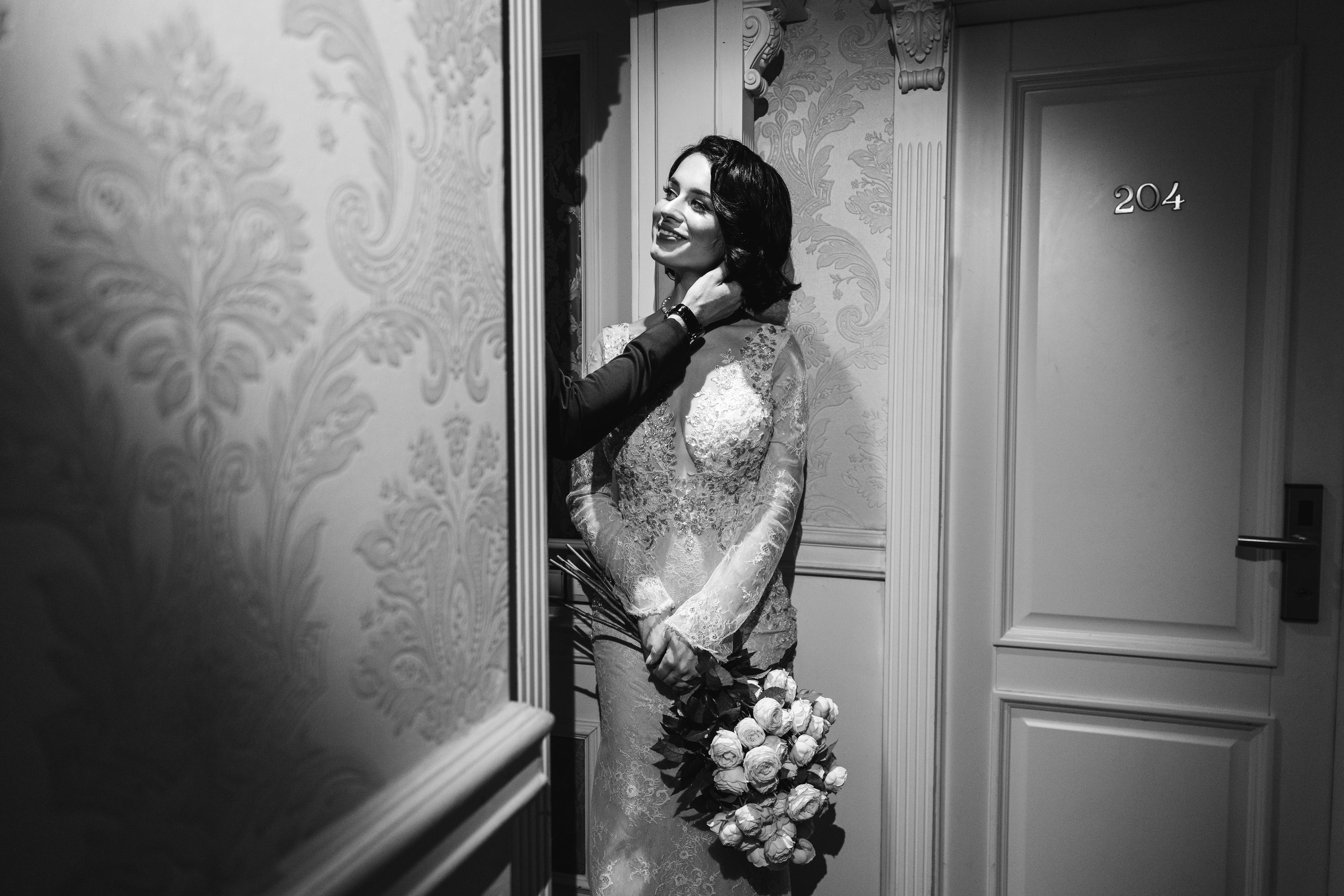 Daria & Yaroslav. Wedding photographer Osokin Evgeniy