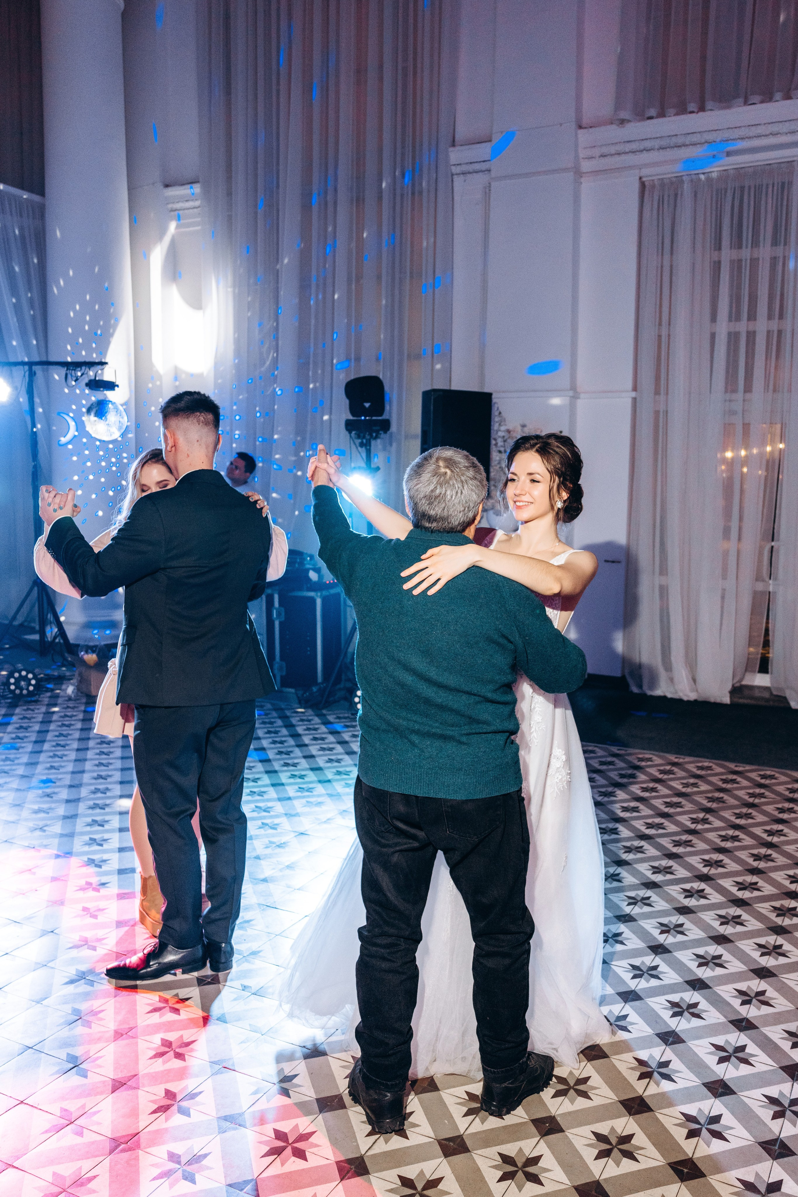 Anya & Borya. Wedding photographer Osokin Evgeniy