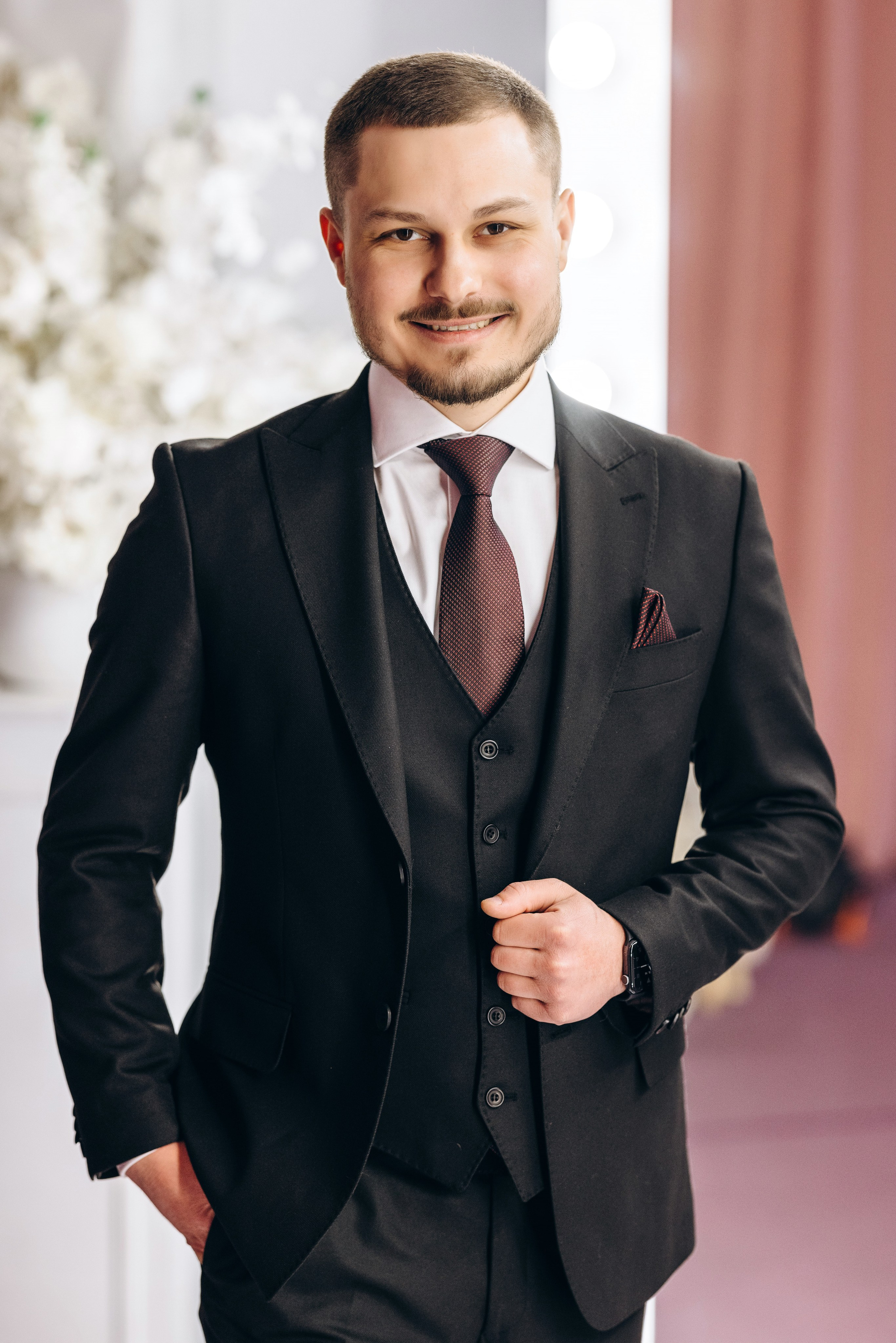 Krystyna & Oleksandr. Wedding photographer Osokin Evgeniy