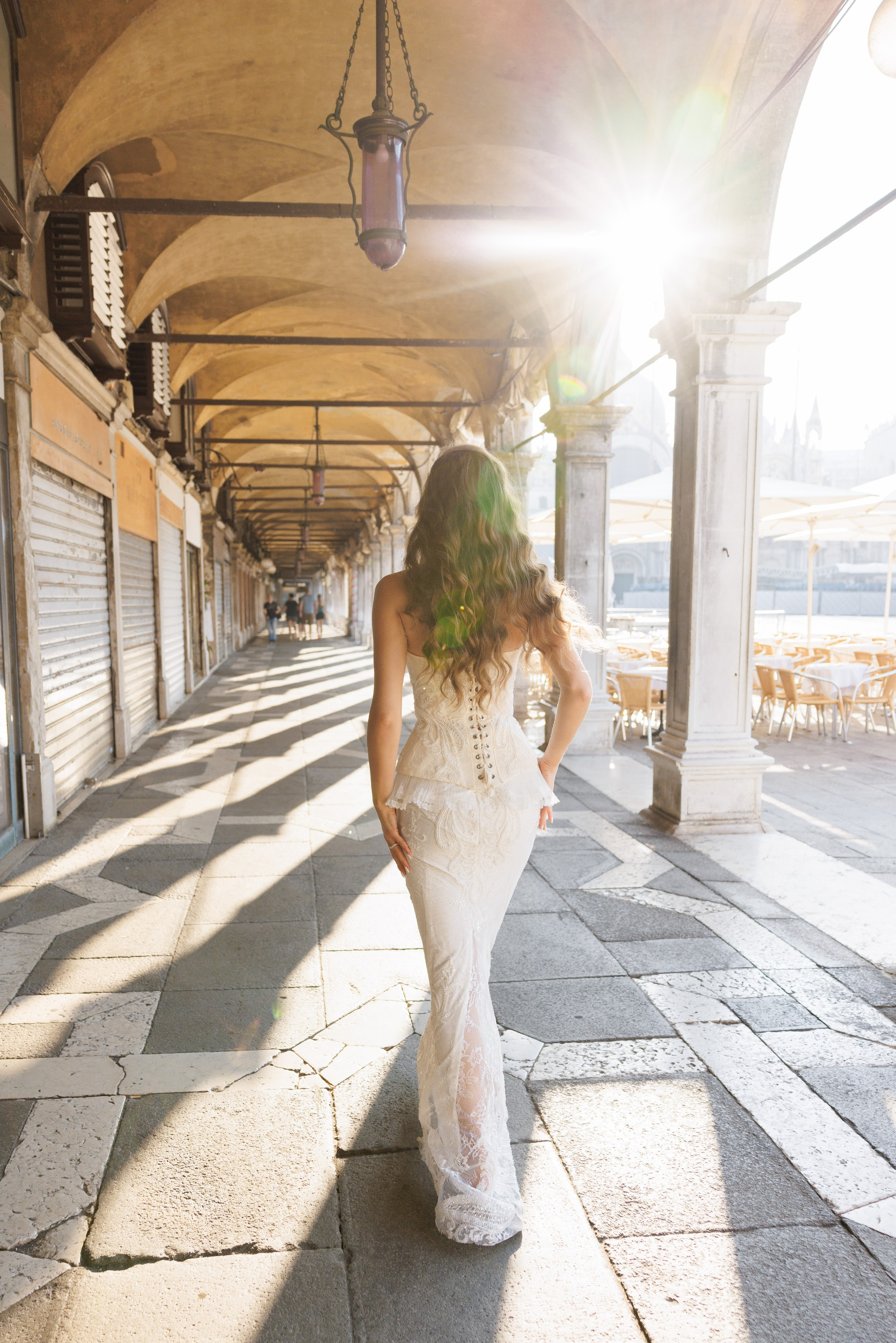 Inide & Osvald (Venice). Wedding photographer Osokin Evgeniy