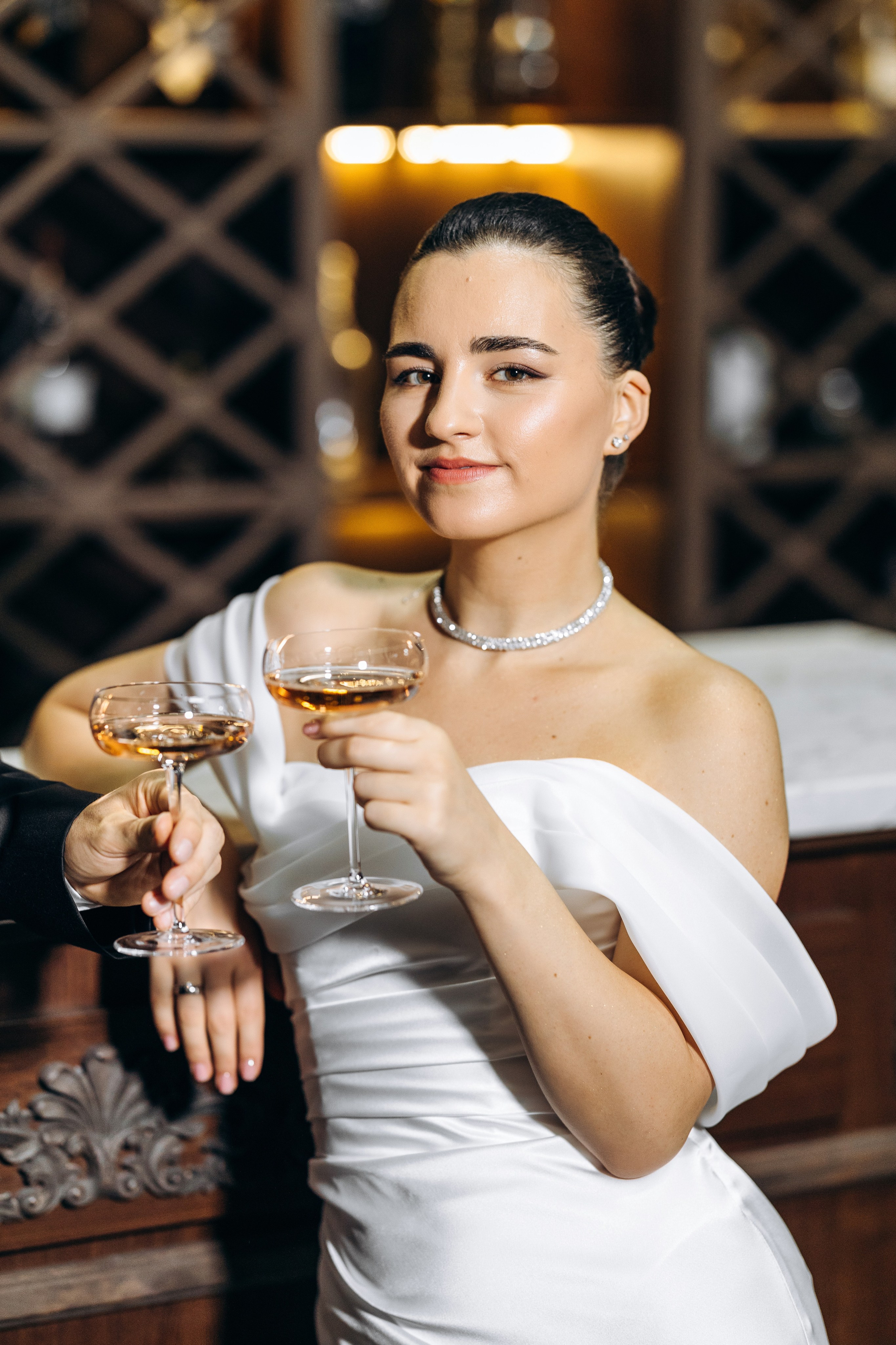 Albina & Alexandr. Весільний фотограф Київ Осокін Євгеній