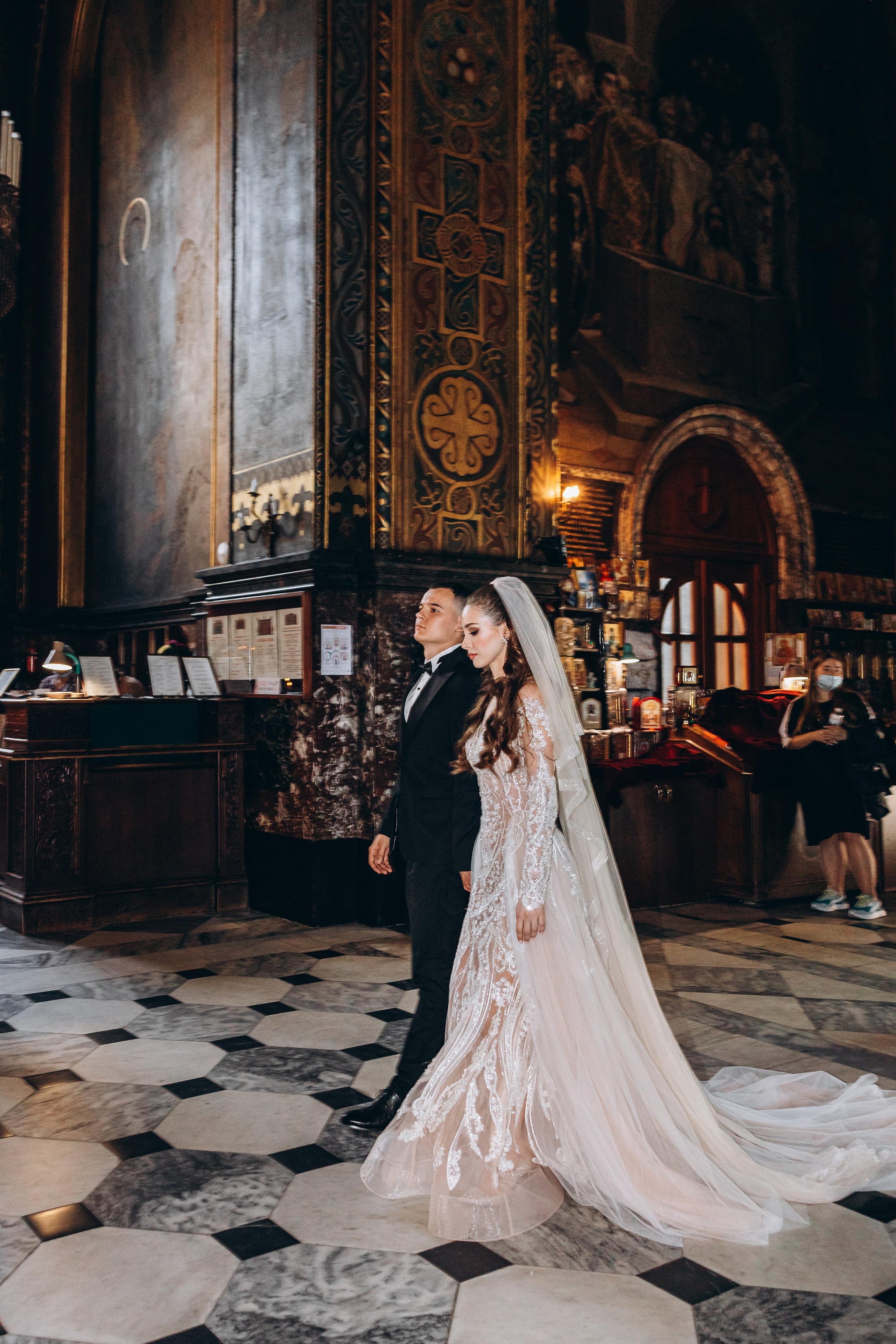 Diana & Andrey. Wedding photographer Osokin Evgeniy