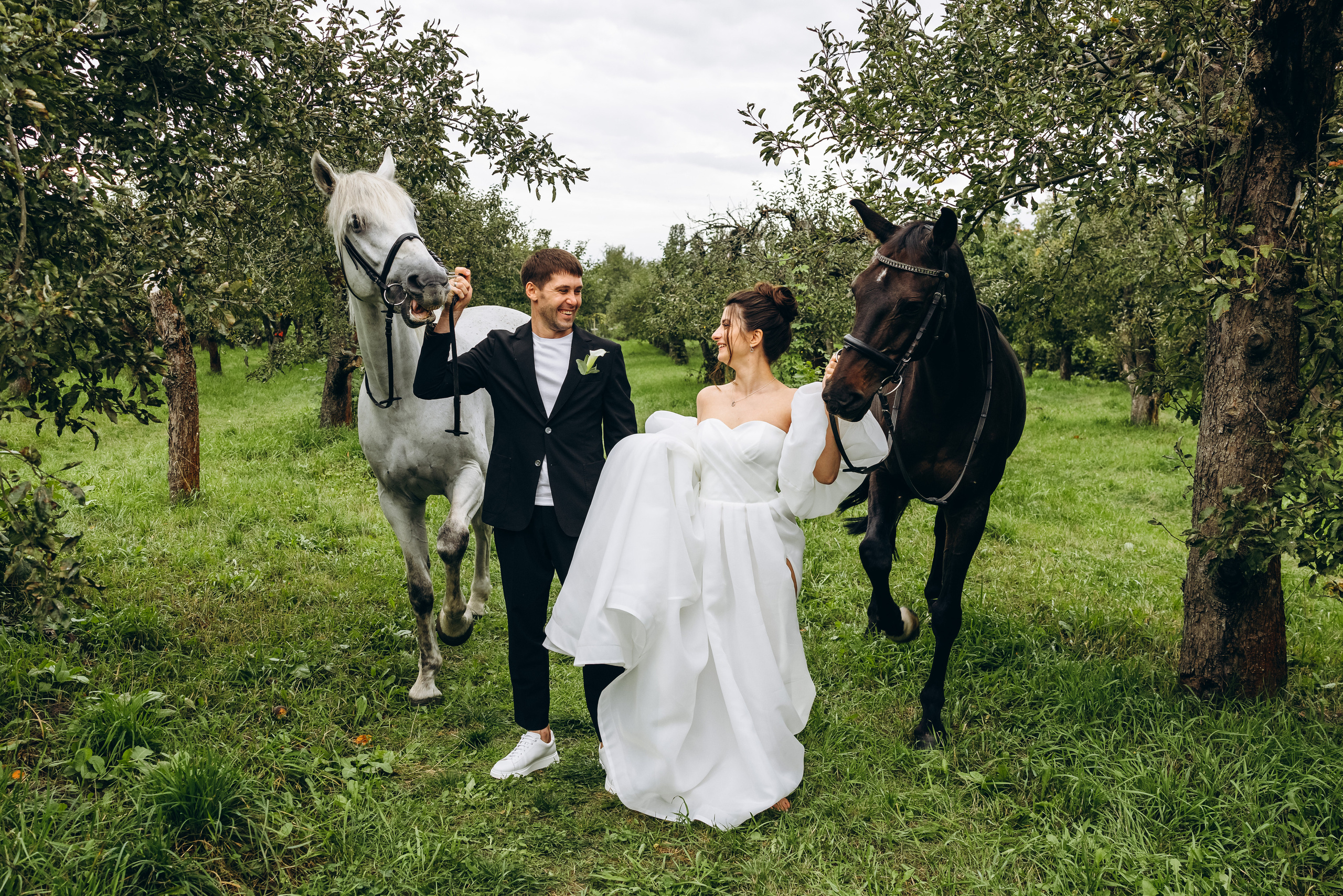 Vita & Rail. Wedding photographer Osokin Evgeniy