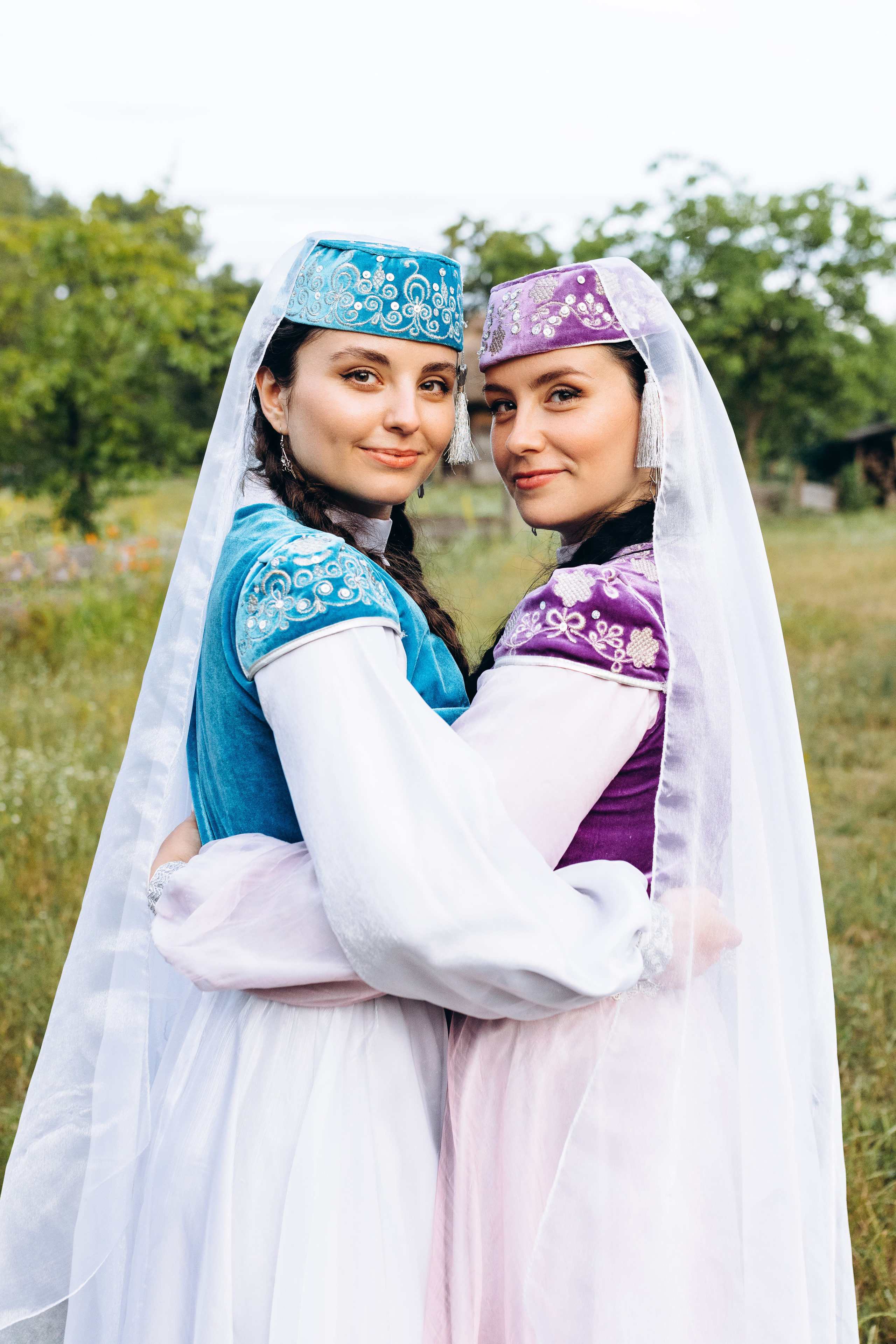 Diana & Faride. Wedding photographer Osokin Evgeniy