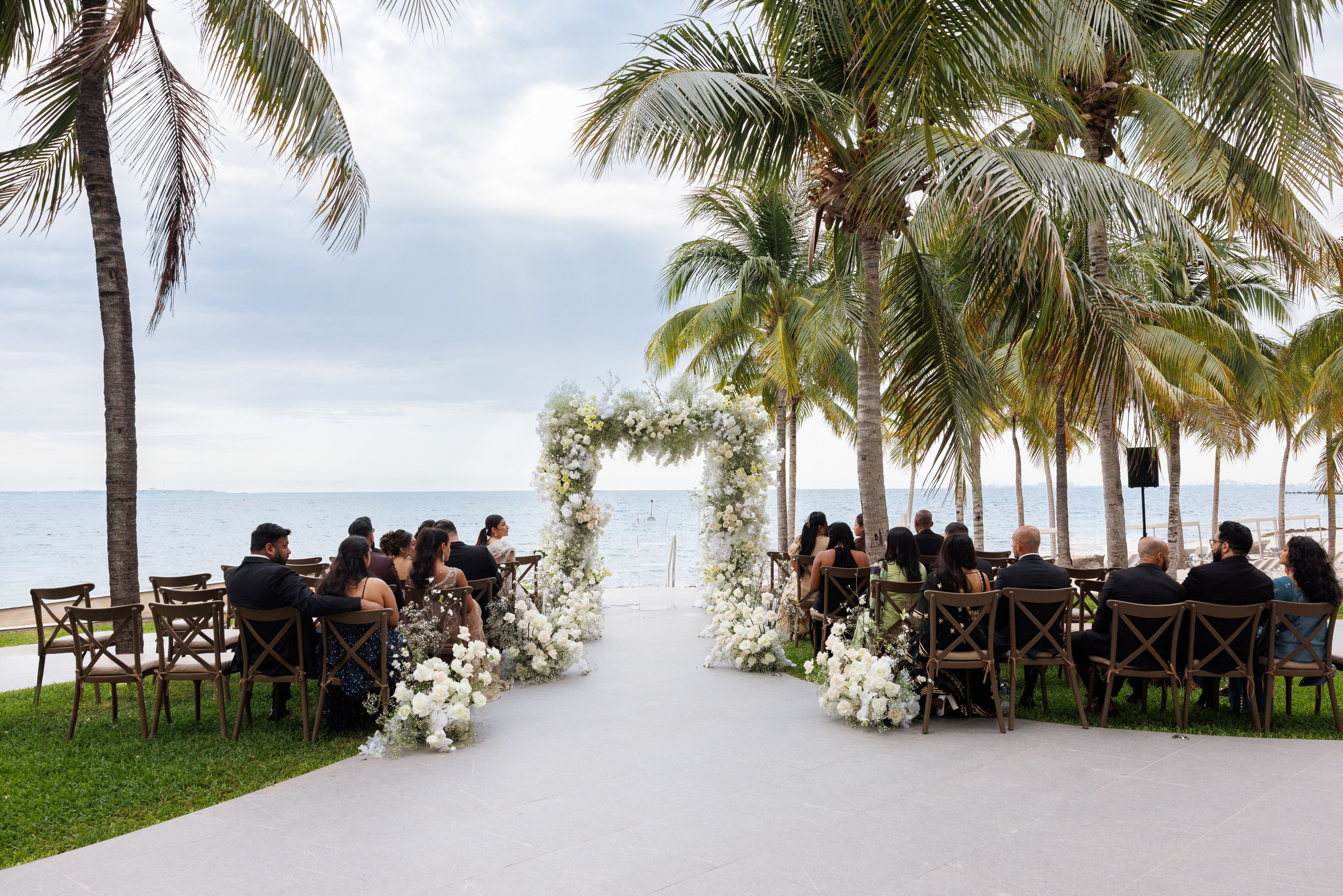 Nadia & Omar — Wedding Photographer Toronto Evgeniy Osokin