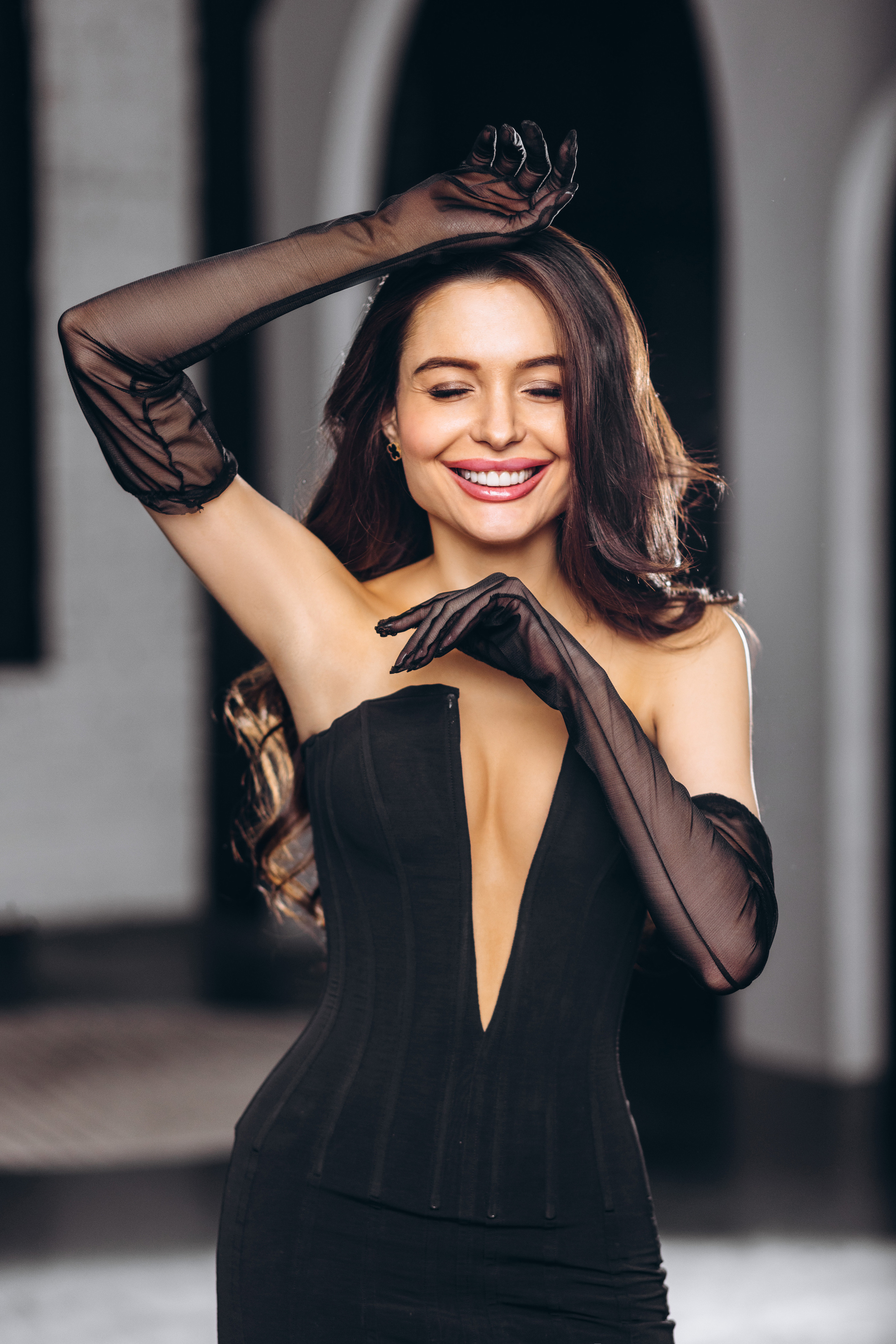 Lena. Wedding photographer Osokin Evgeniy