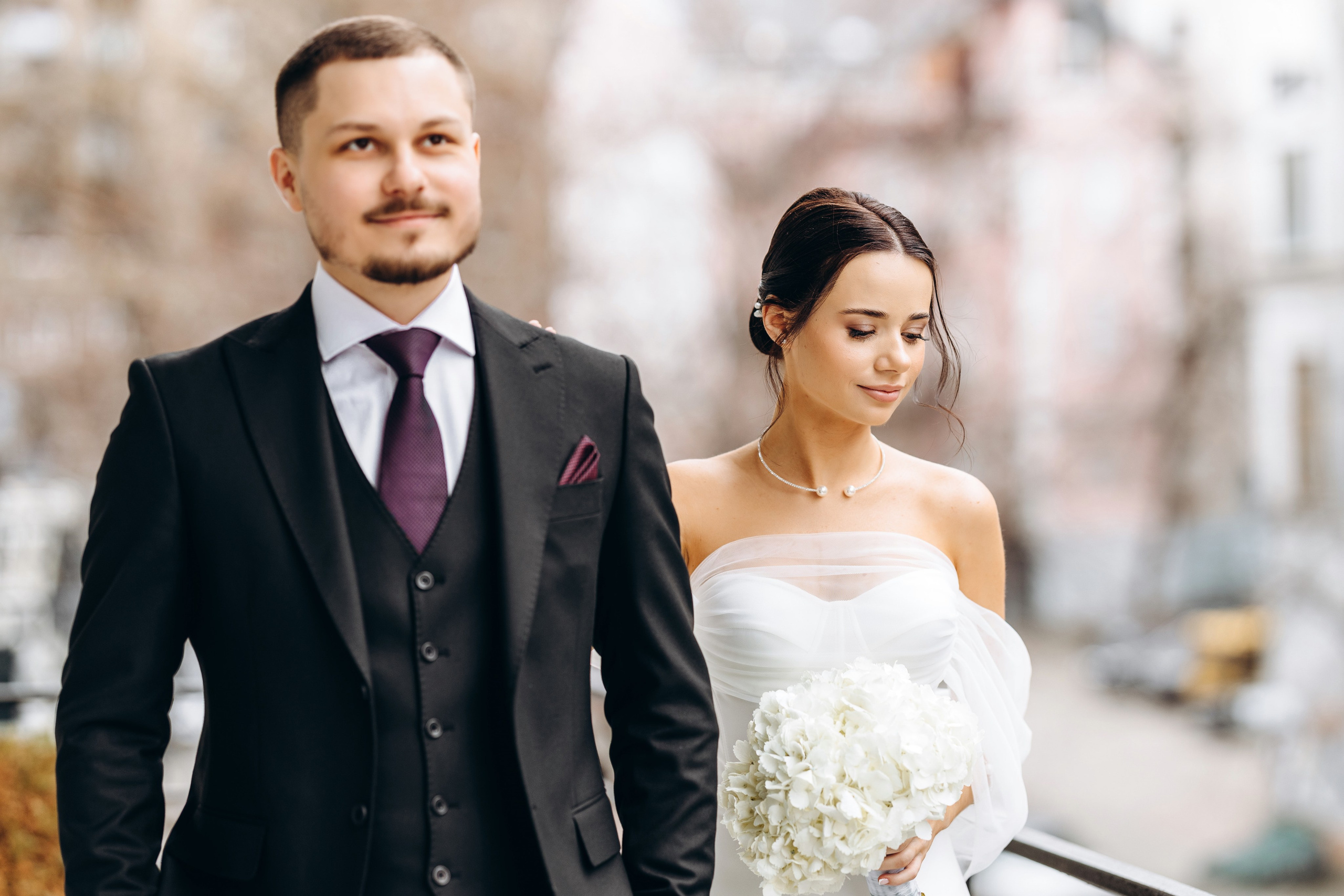 Krystyna & Oleksandr. Wedding photographer Osokin Evgeniy