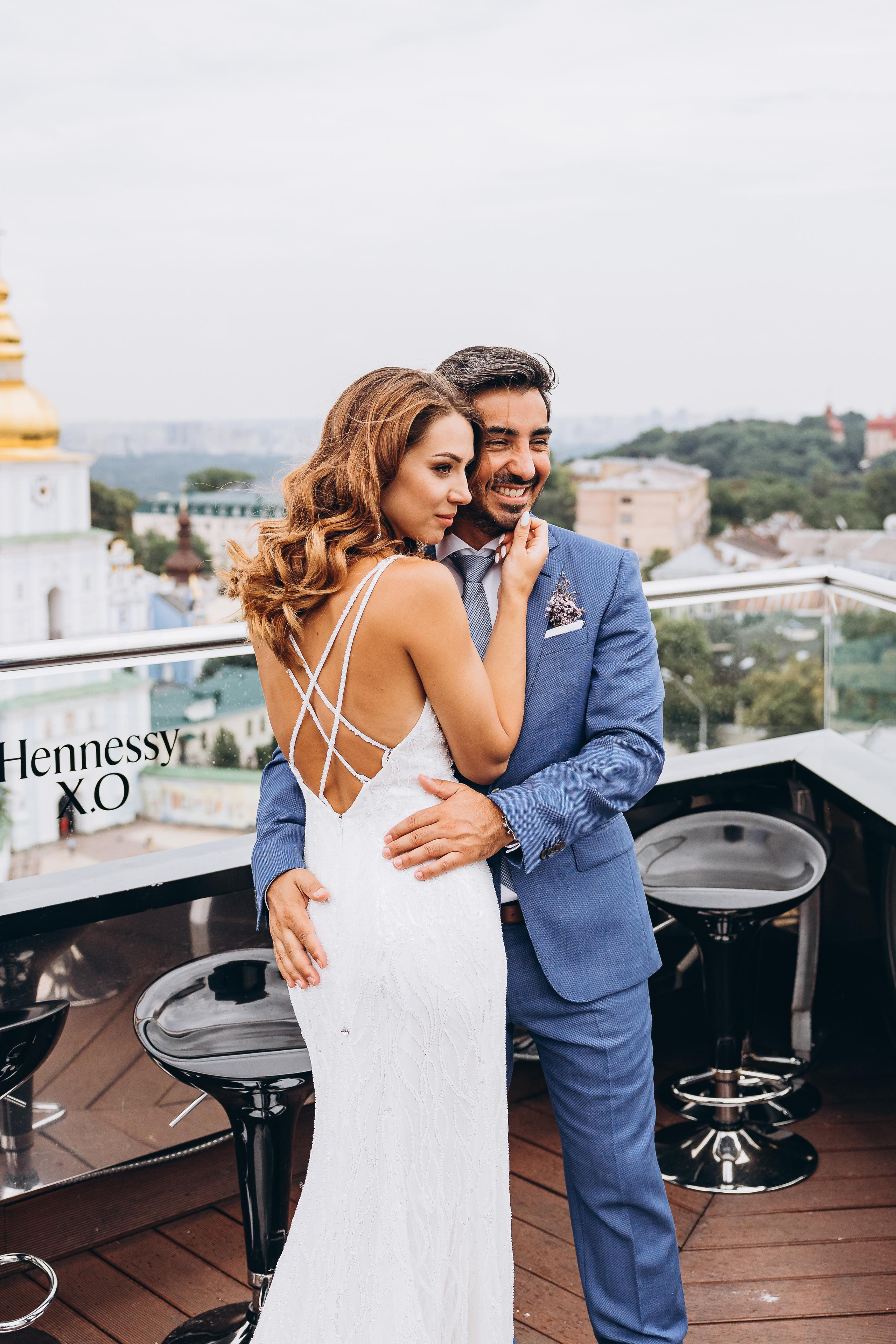 Yuliana & Sinan. Wedding photographer Osokin Evgeniy