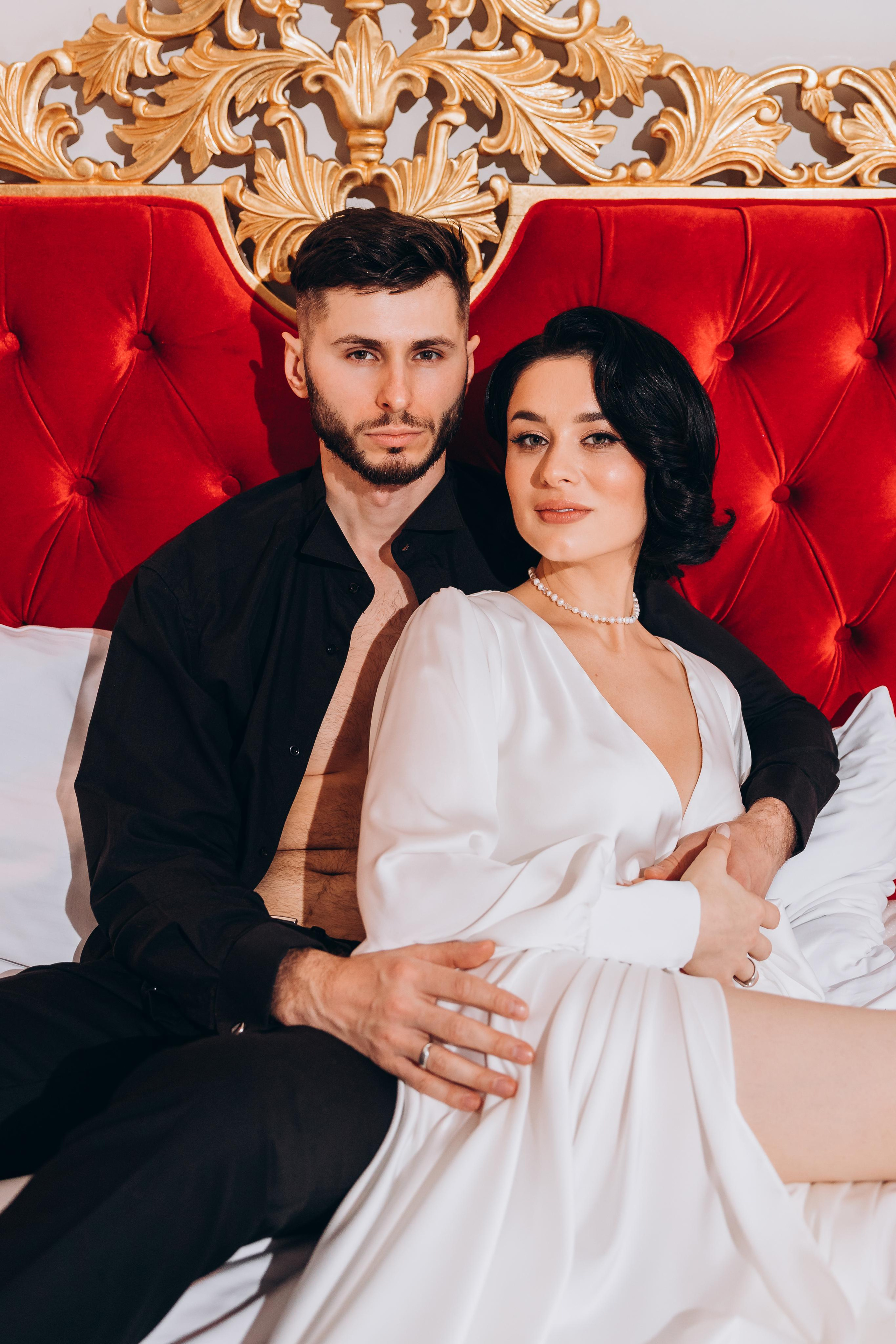 Daria & Yaroslav. Wedding photographer Osokin Evgeniy