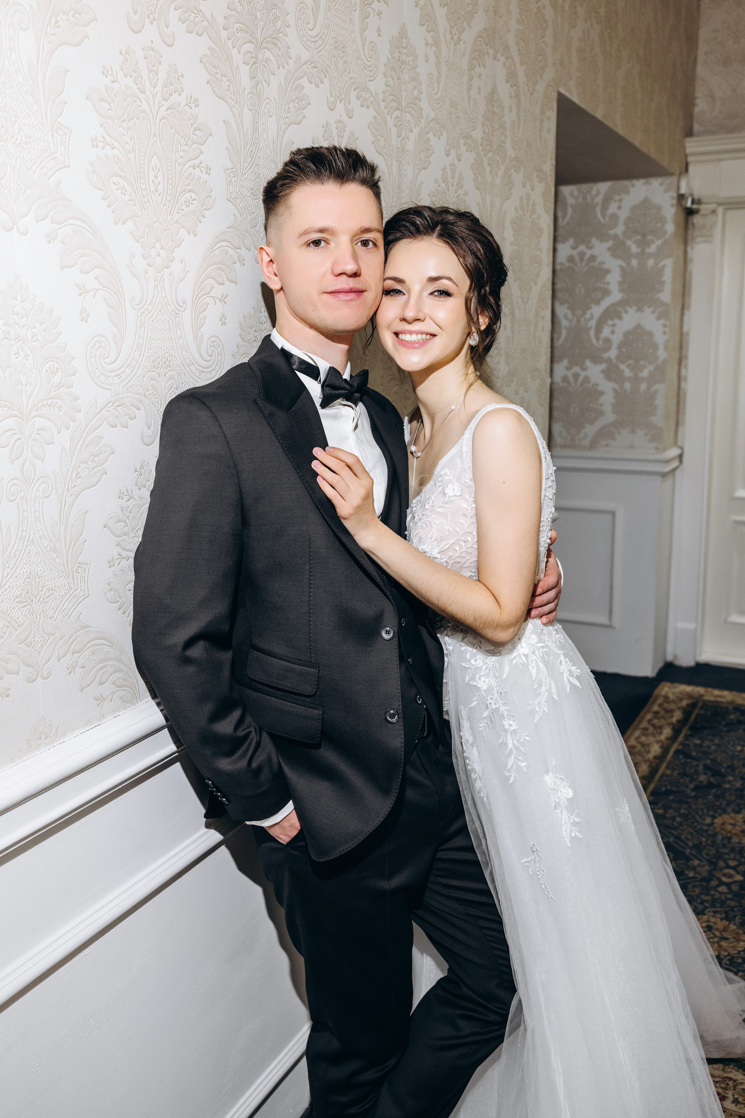 Anya & Borya. Wedding photographer Osokin Evgeniy