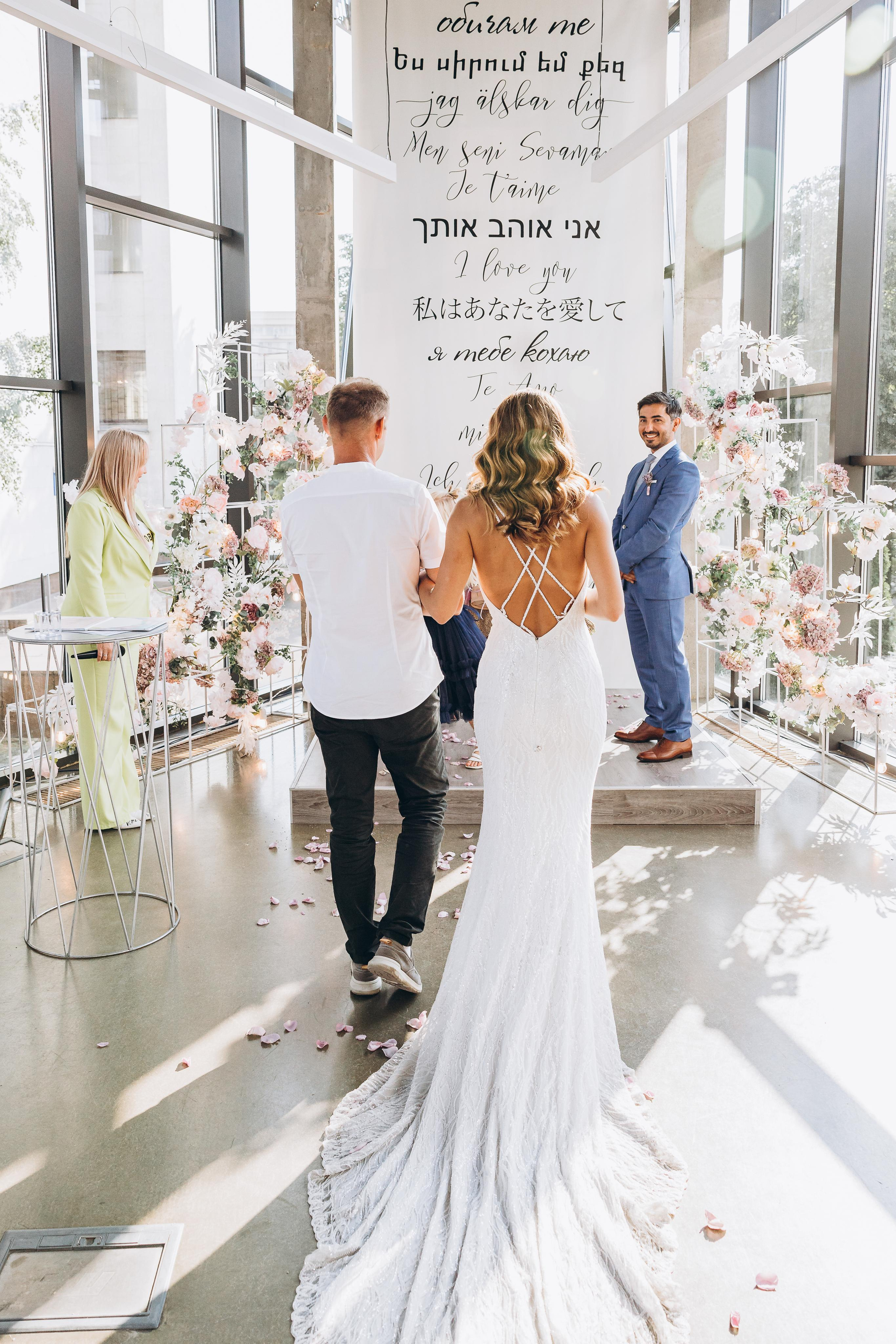 Yuliana & Sinan. Wedding photographer Osokin Evgeniy