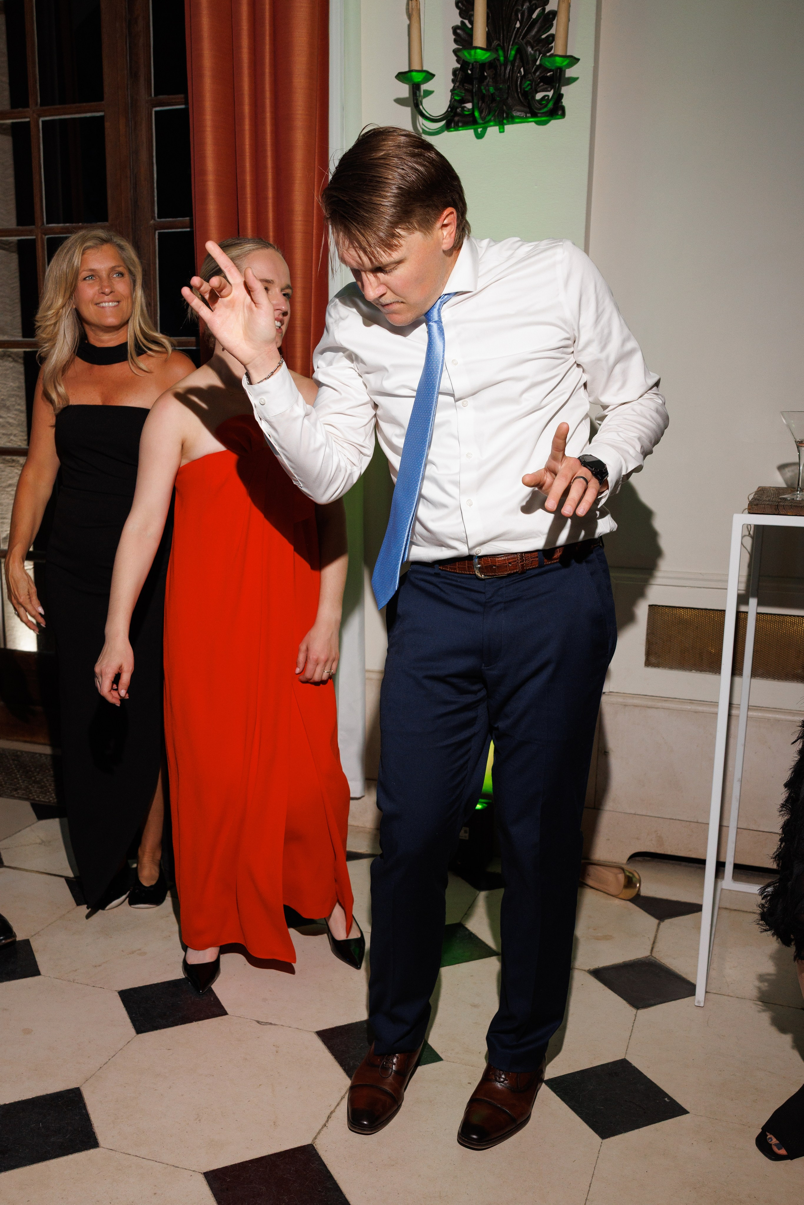 Marine & Jonathan (Brussel, Chateu de La Hulpe). Весільний фотограф Осокін Євгеній