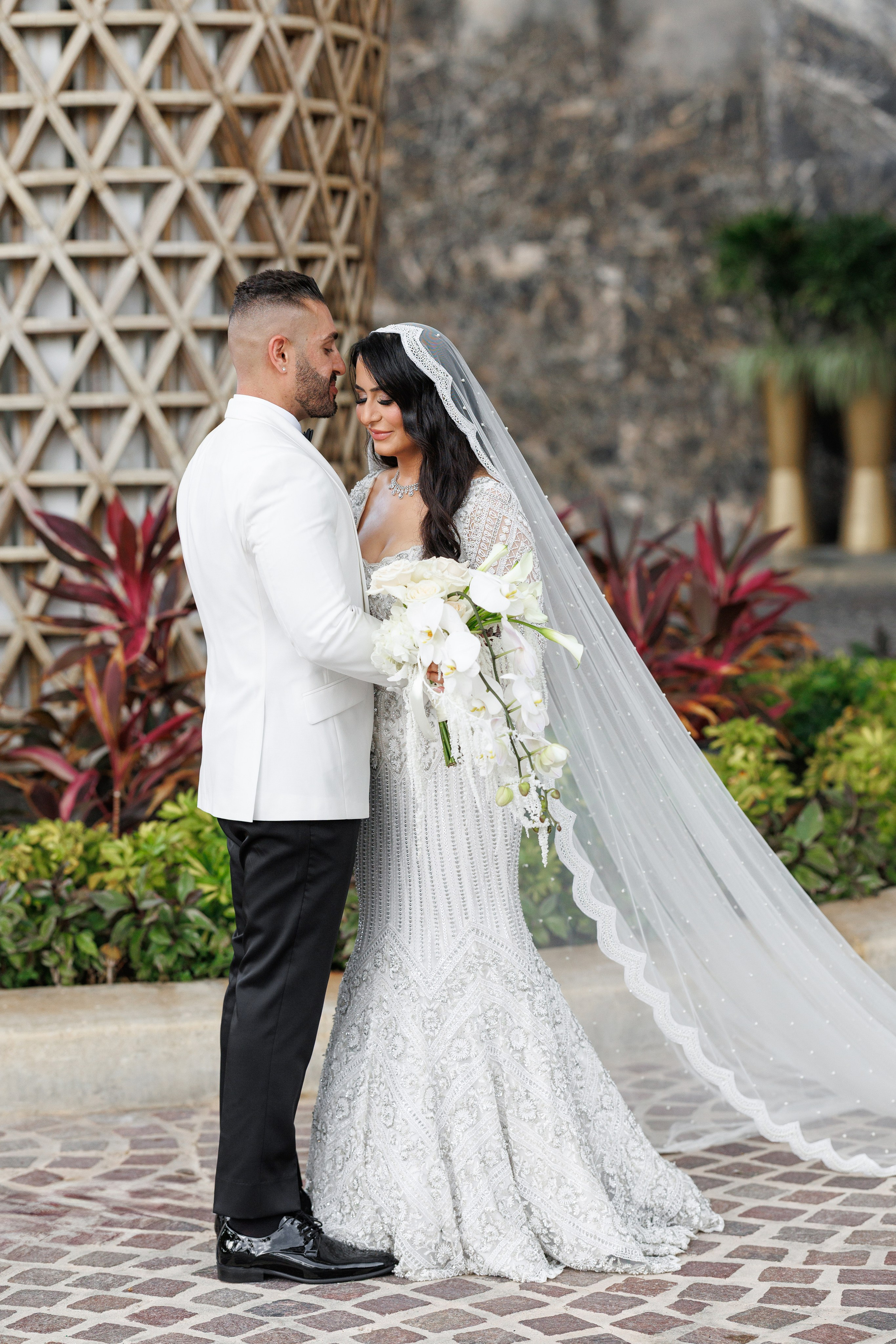 Nadia & Omar — Wedding Photographer Toronto Evgeniy Osokin