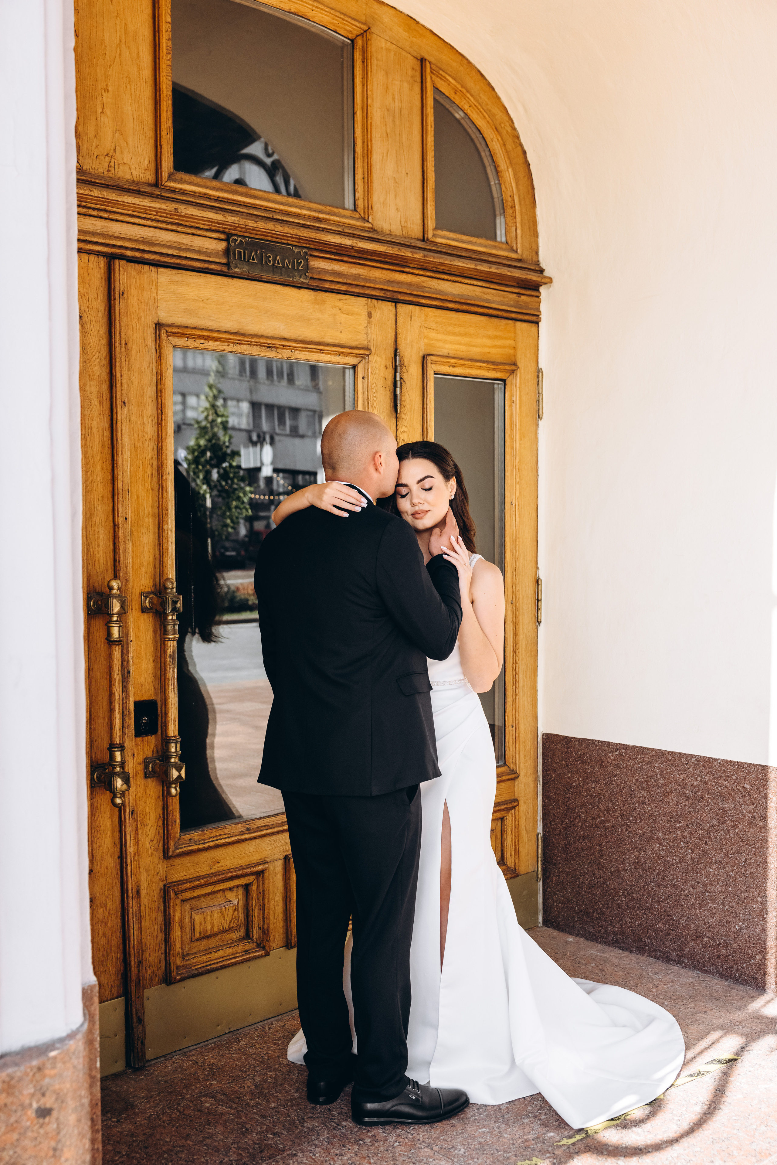 Vika & Roman. Весільний фотограф Київ Осокін Євгеній