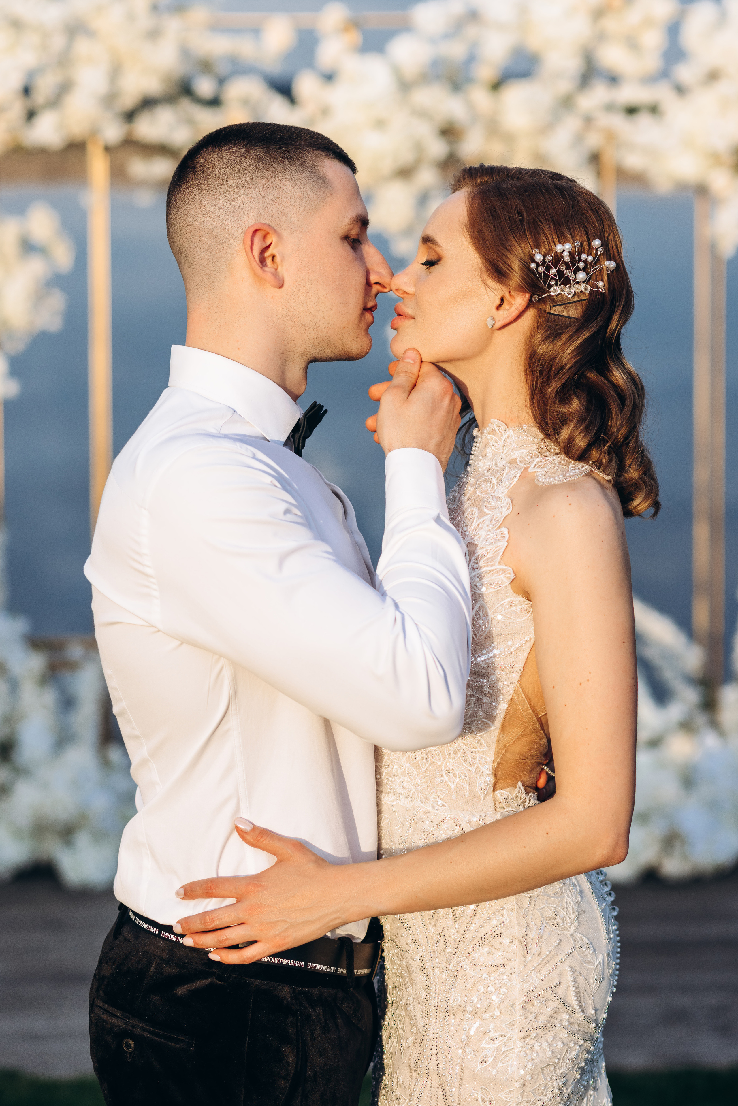 Snezhana & Alexey. Wedding photographer Osokin Evgeniy