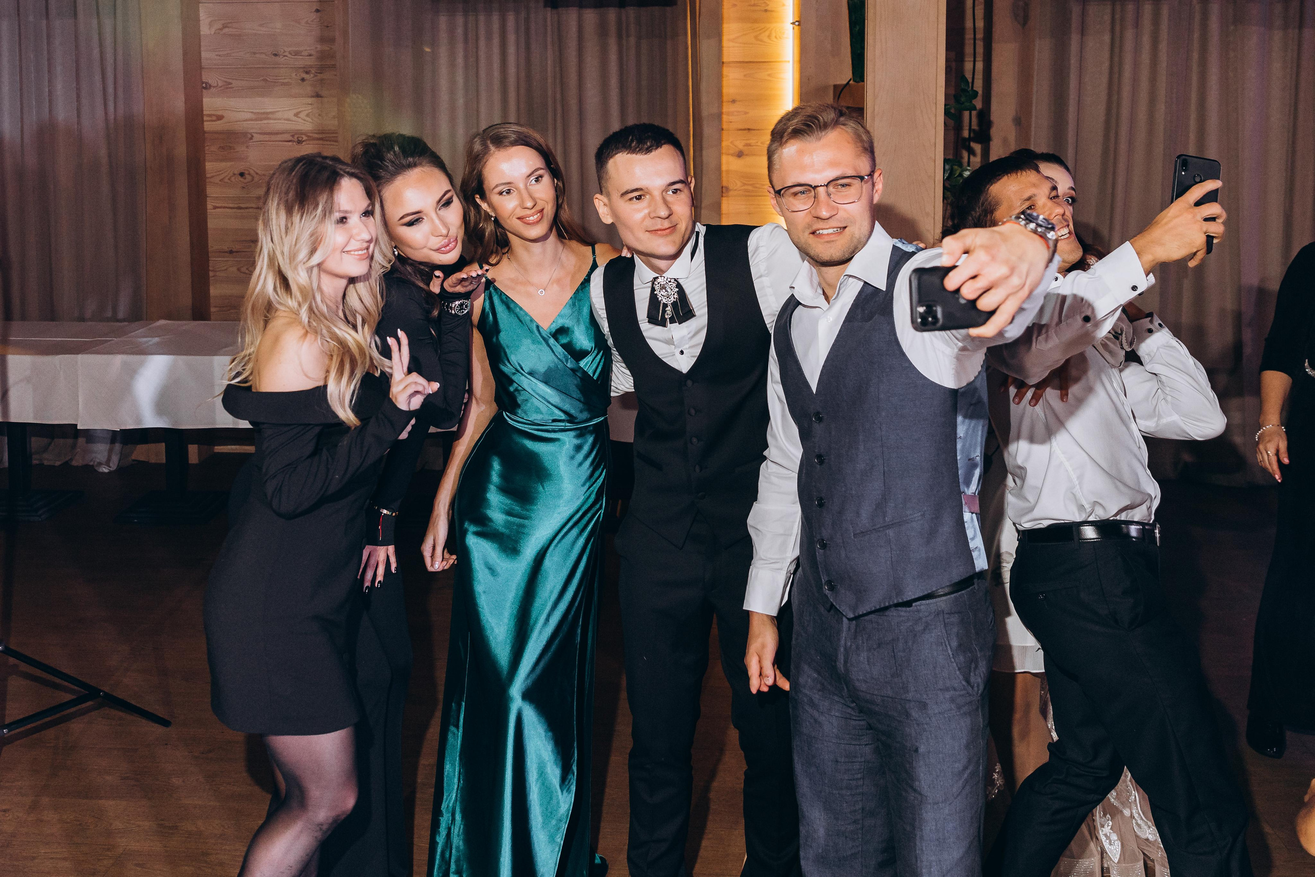 Diana & Andrey. Wedding photographer Osokin Evgeniy