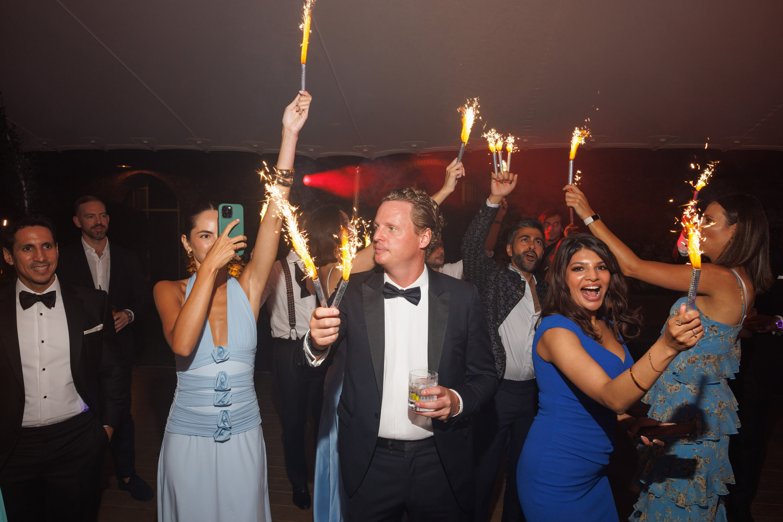 Julia & Max (Florence, Castello Di Cassole). Wedding photographer Osokin Evgeniy