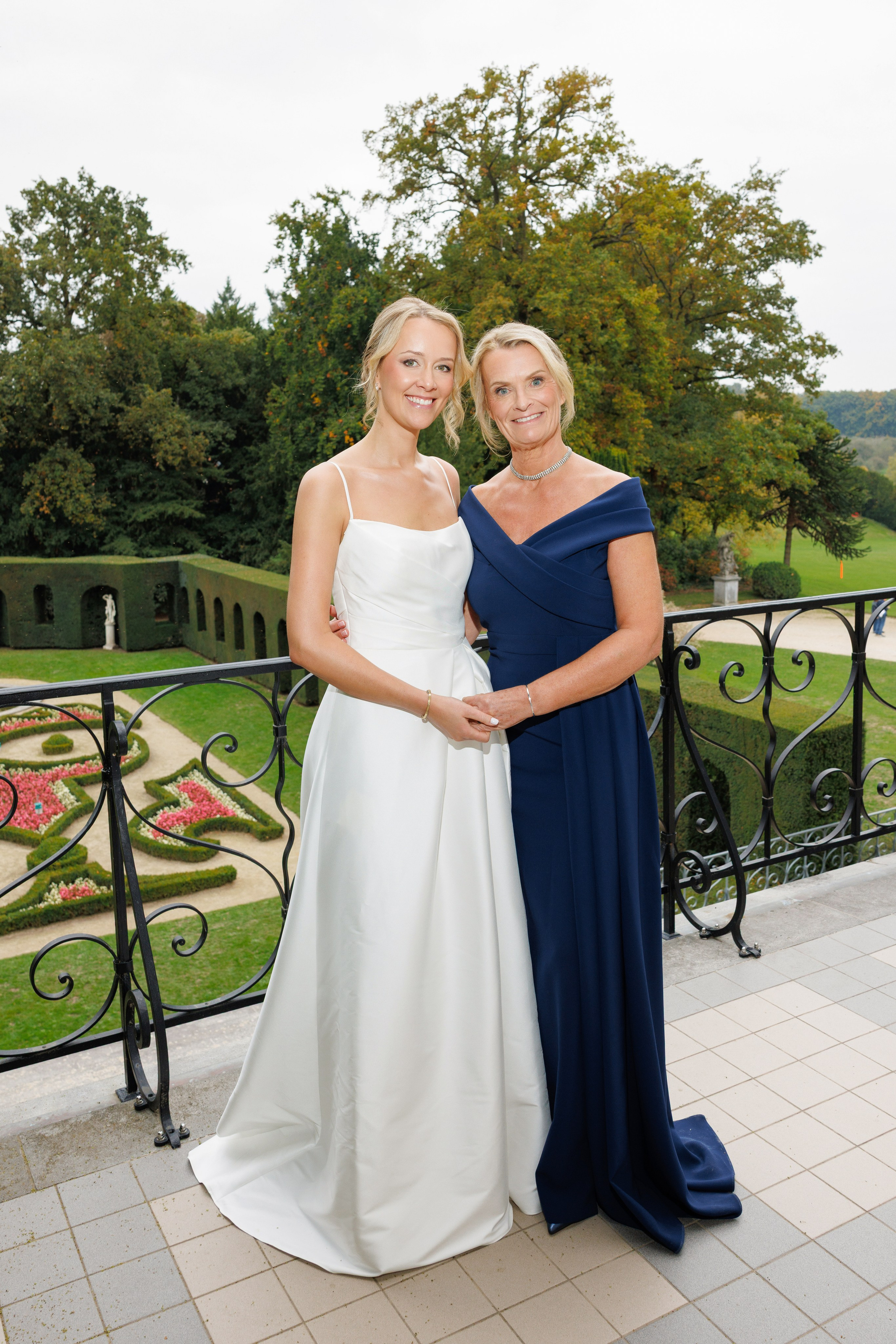 Marine & Jonathan (Brussel, Chateu de La Hulpe). Весільний фотограф Осокін Євгеній