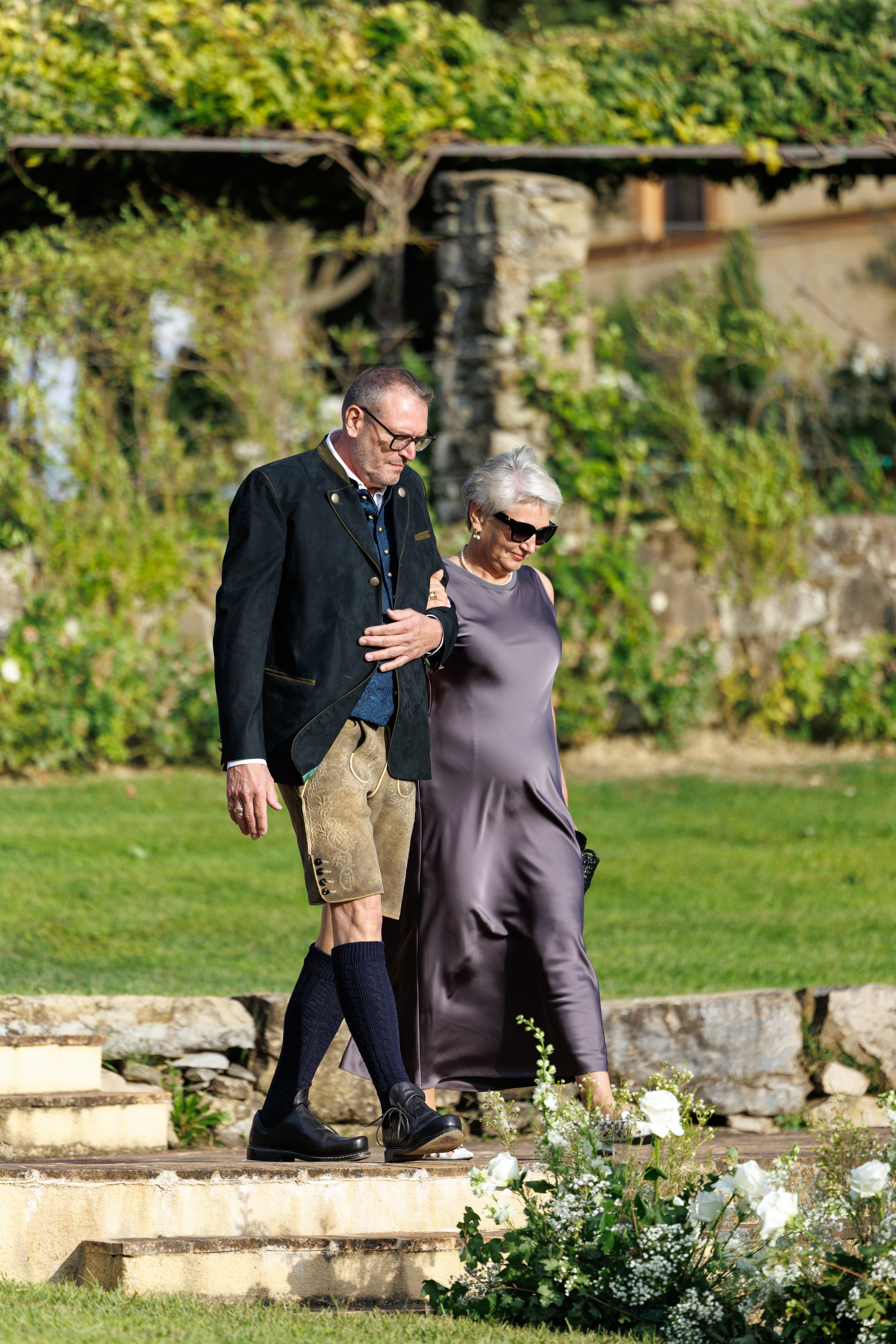Julia & Max (Florence, Castello Di Cassole). Wedding photographer Osokin Evgeniy