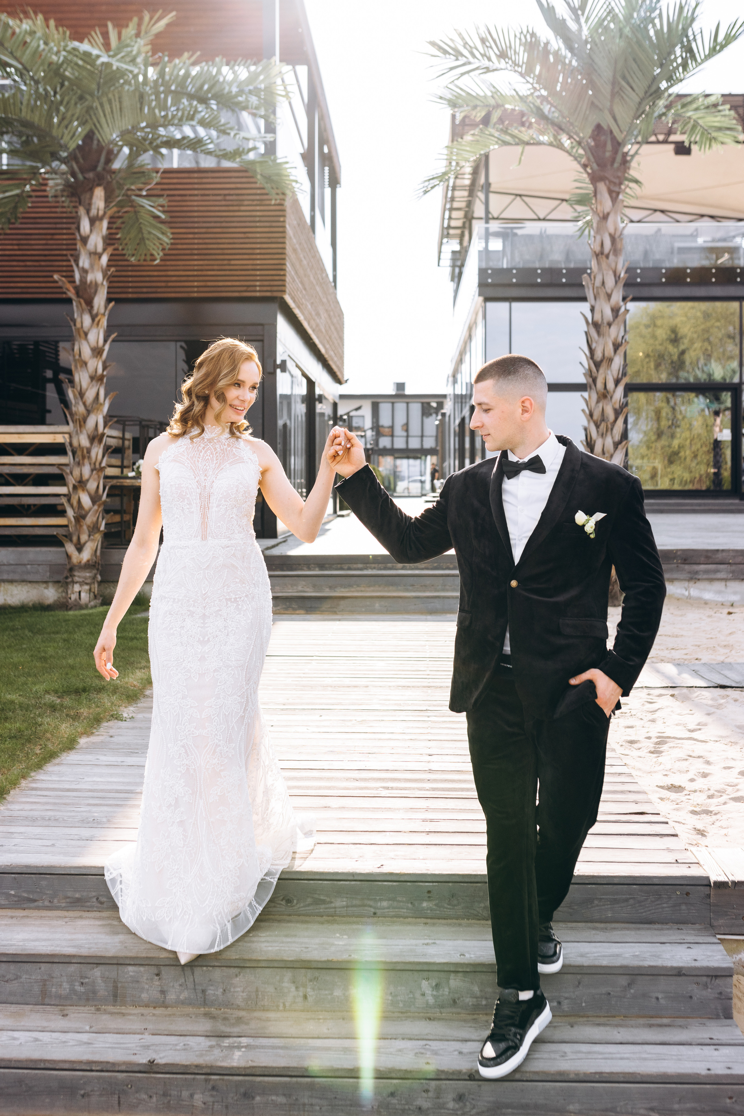 Snezhana & Alexey. Wedding photographer Osokin Evgeniy