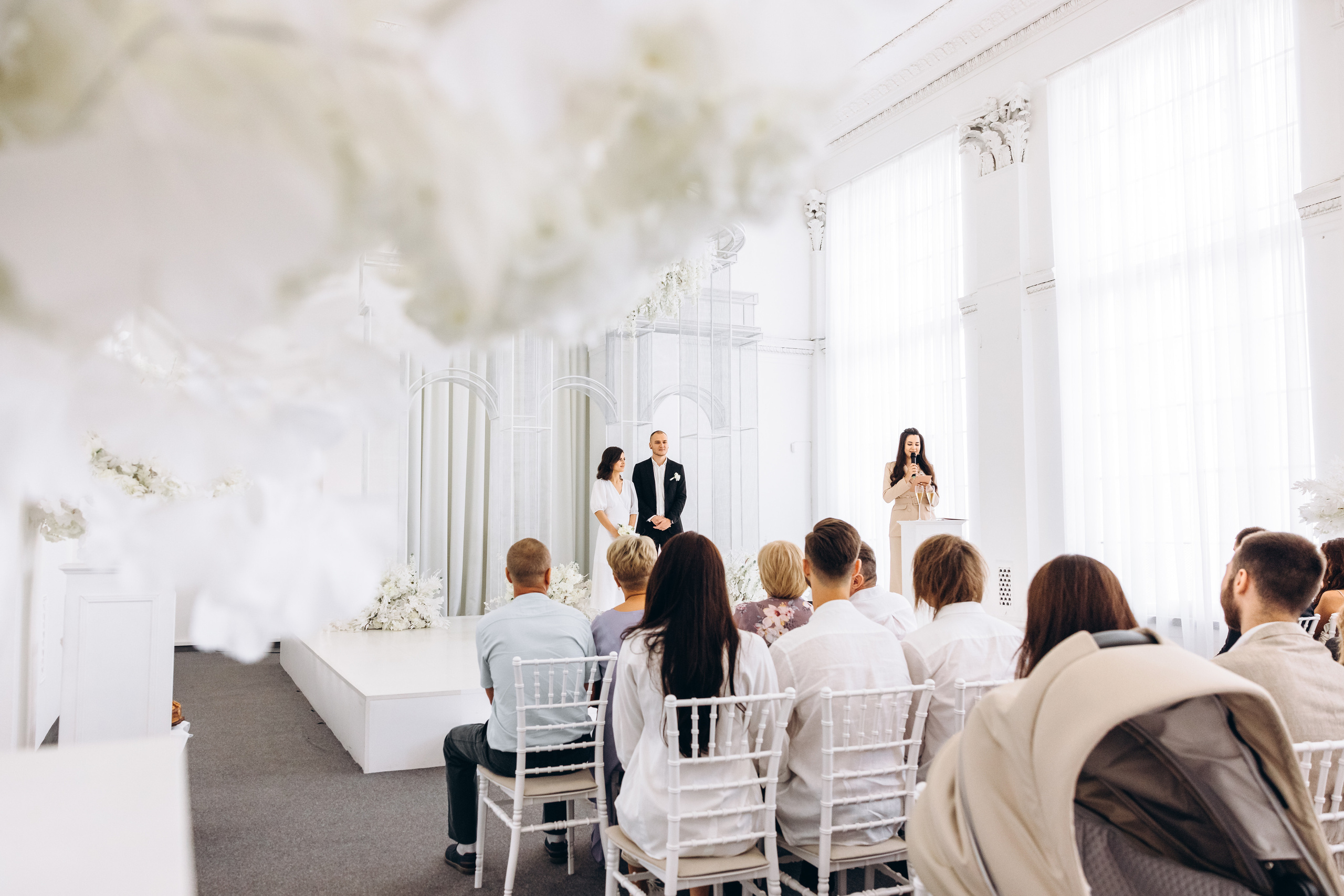 Katya & Vova. Wedding photographer Osokin Evgeniy