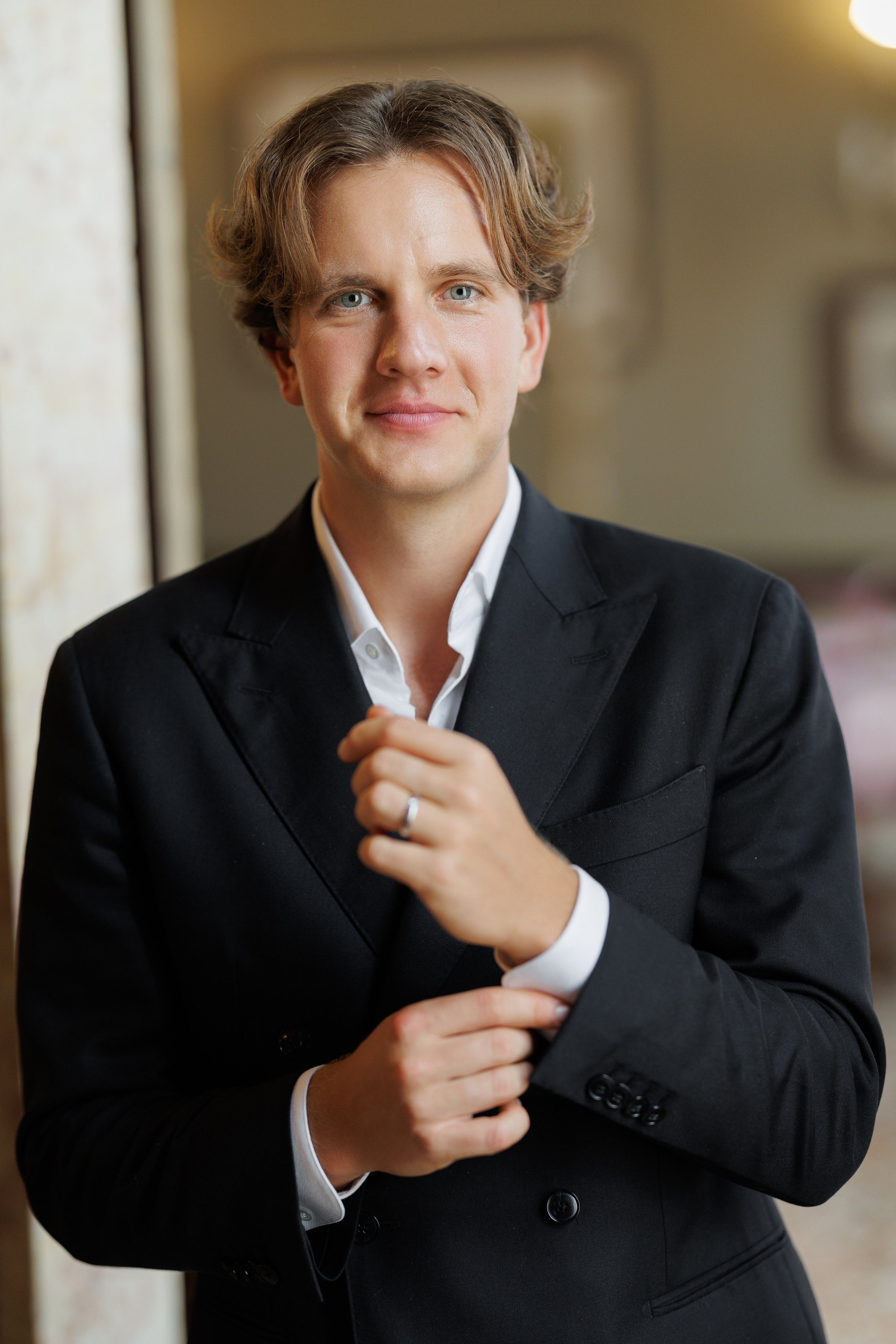 Inide & Osvald (Venice). Wedding photographer Osokin Evgeniy