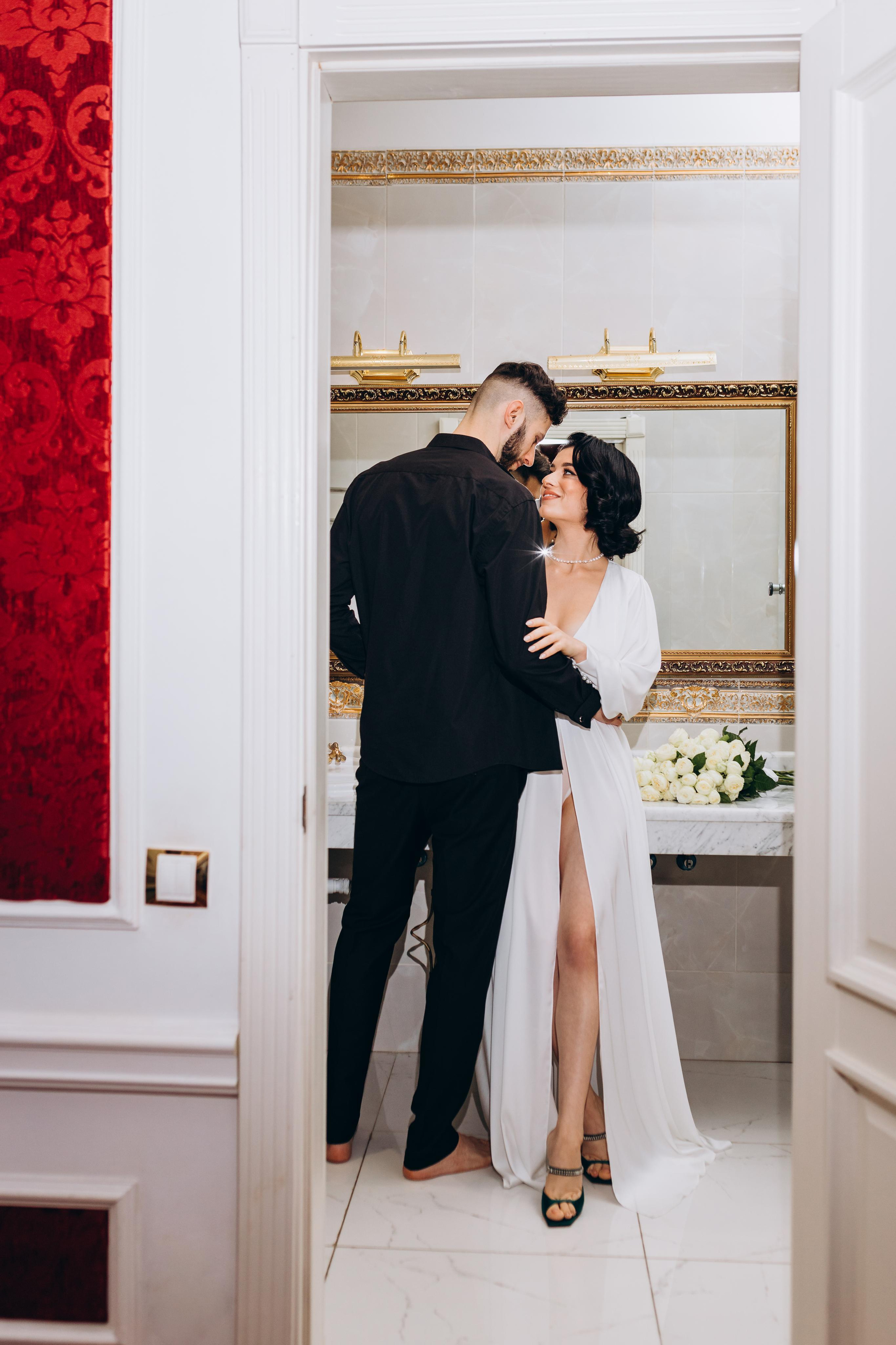 Daria & Yaroslav. Wedding photographer Osokin Evgeniy