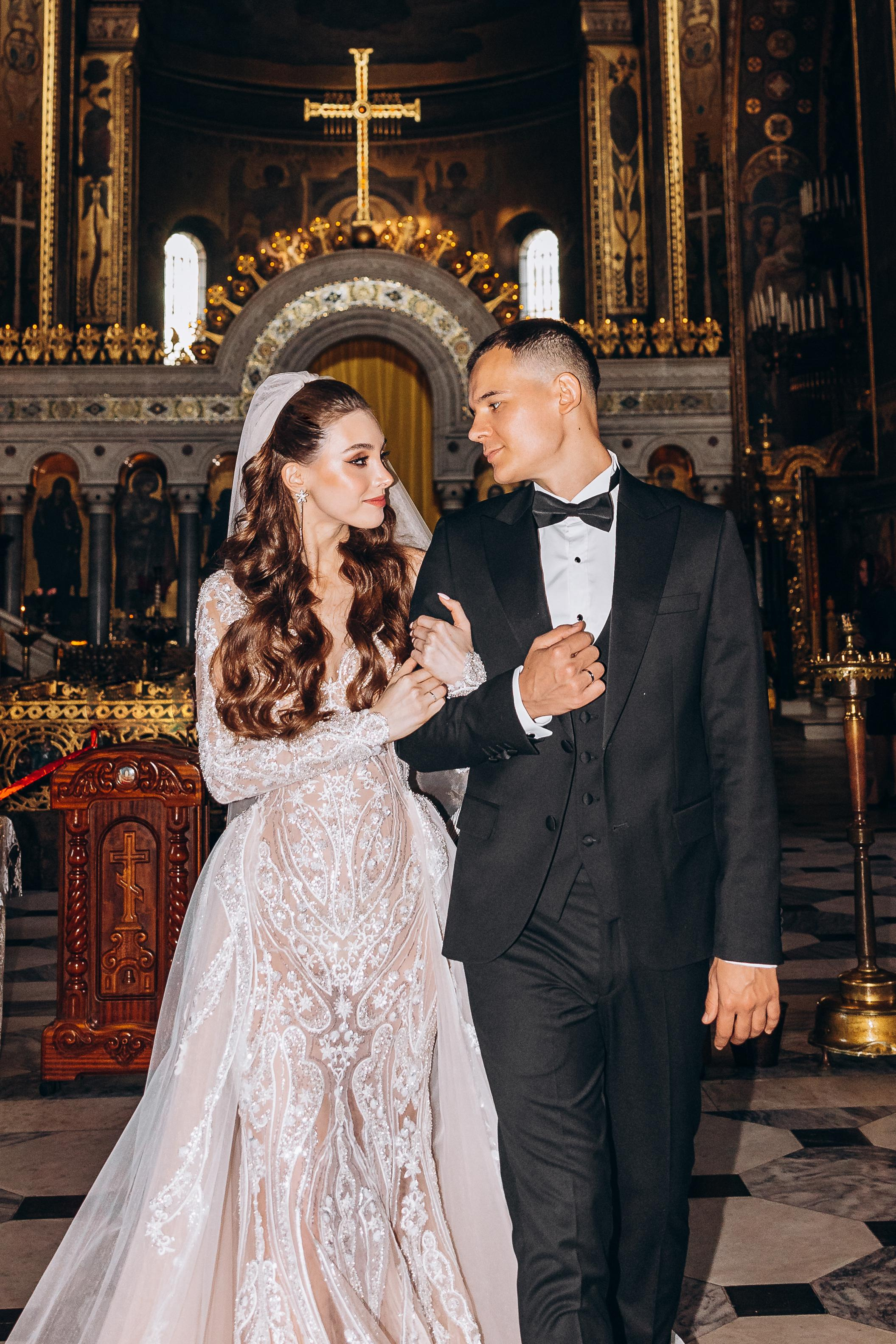 Diana & Andrey. Wedding photographer Osokin Evgeniy