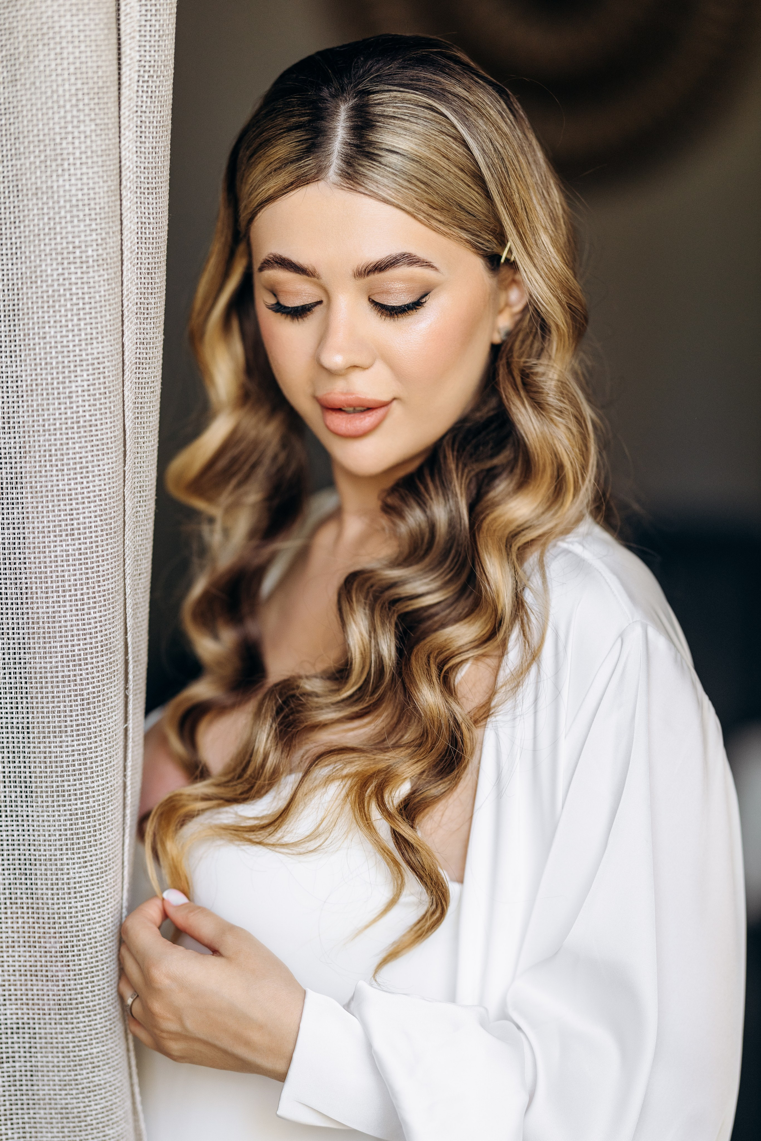 Arina & Oleg. Evgeniy Osokin Toronto Wedding Photographer Editorial&Candid