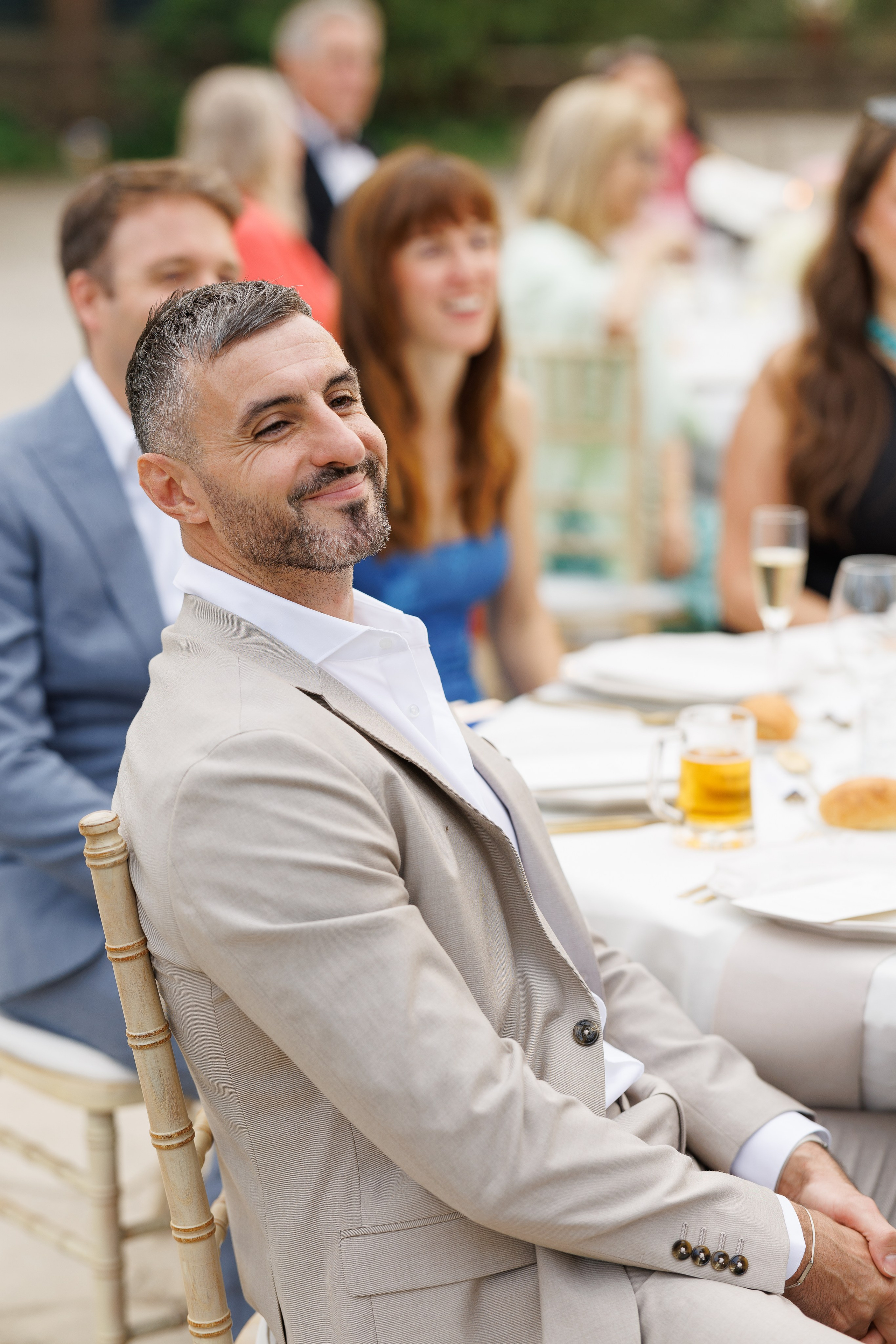 Fiona & Colin (Barcelona, La Baronia). Весільний фотограф Осокін Євгеній