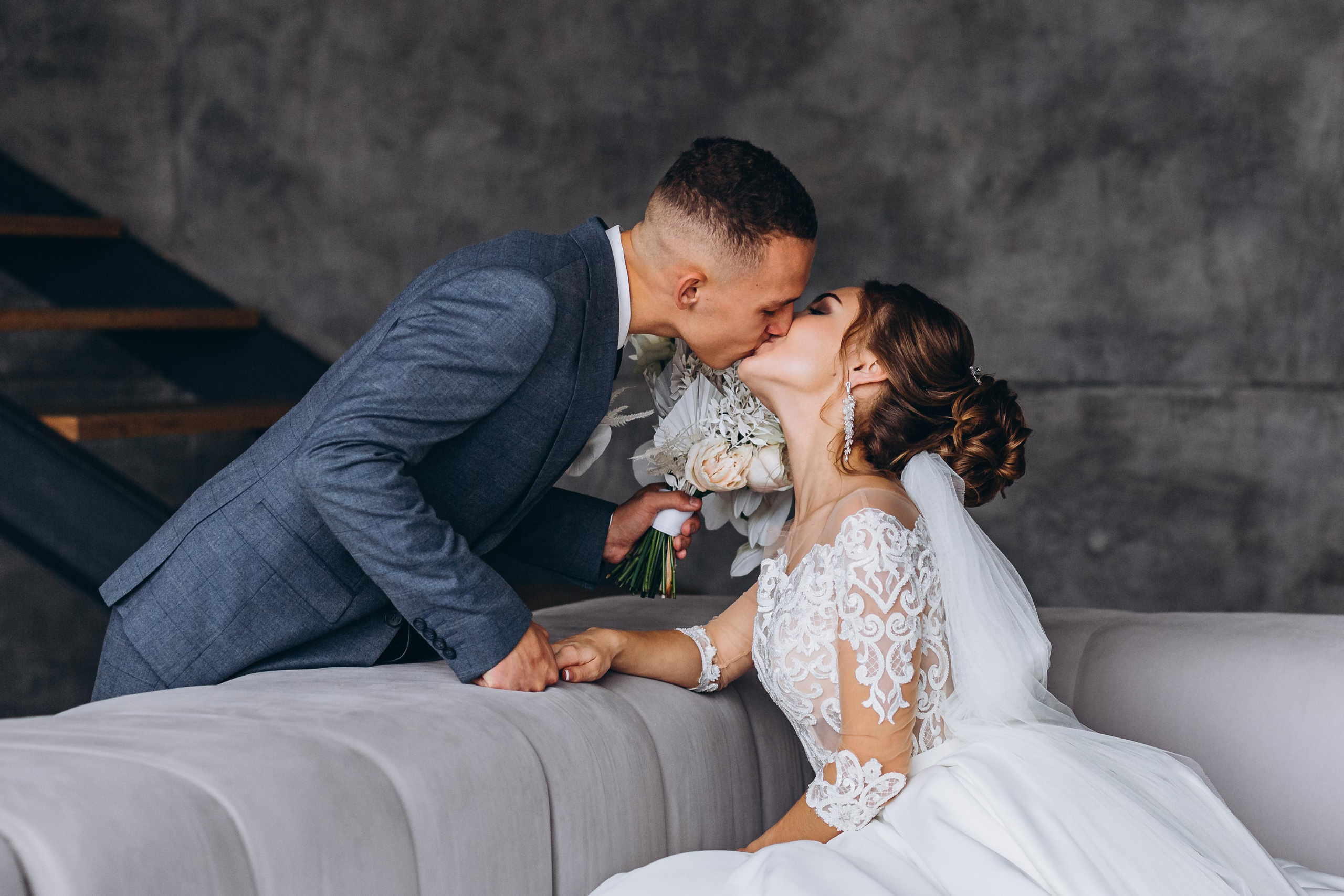 Anna & Vlad. Wedding photographer Osokin Evgeniy