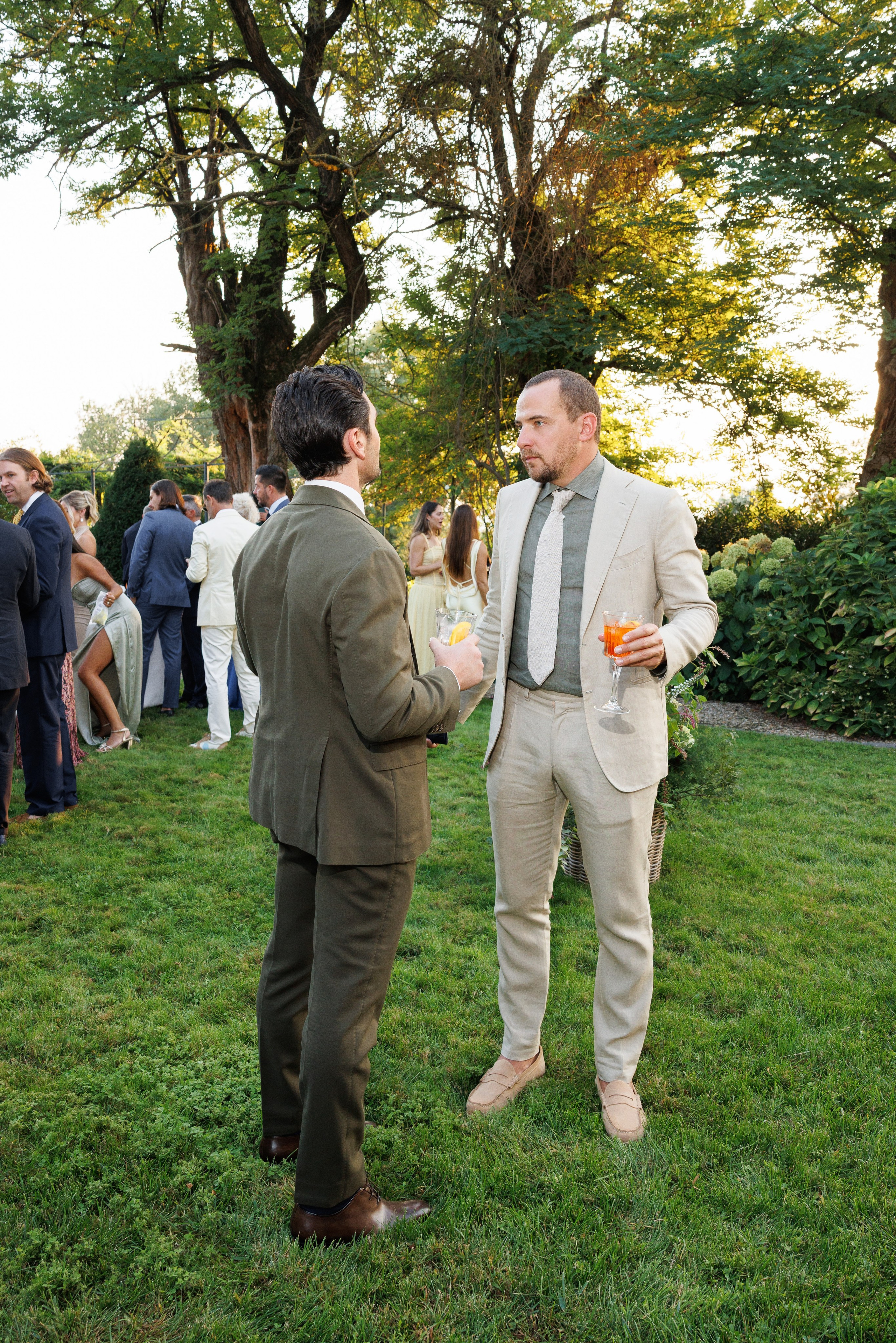 Chelcie & Metthew (Italy, Asti). Wedding photographer Osokin Evgeniy