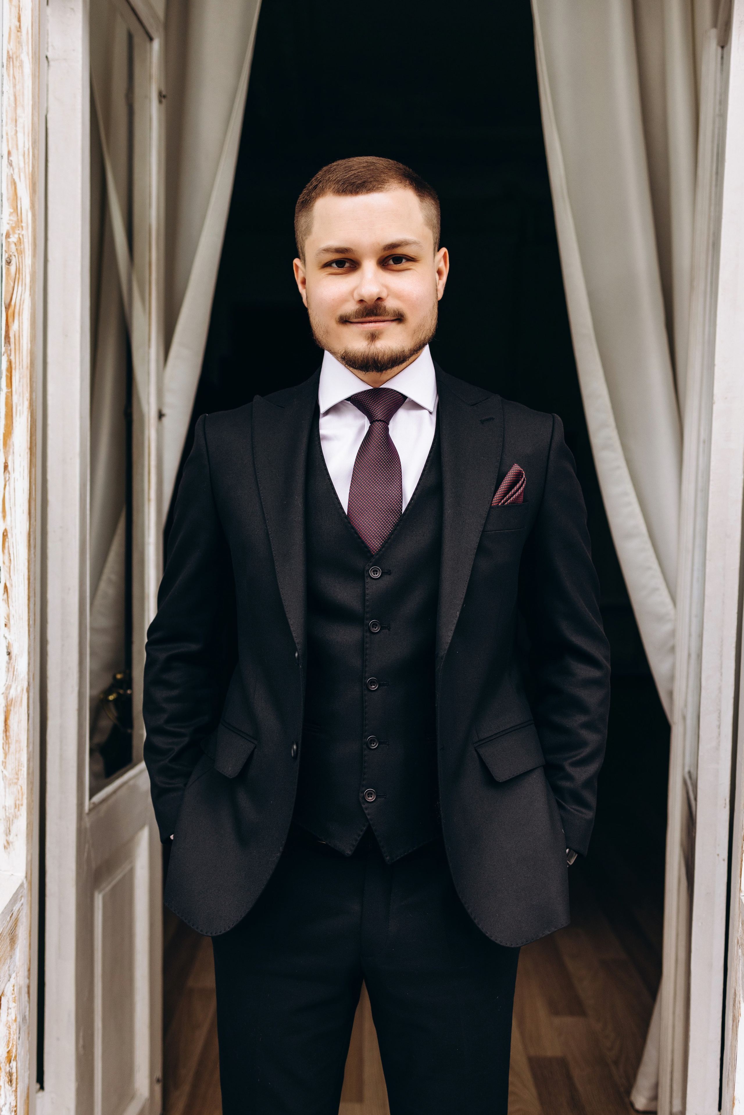 Krystyna & Oleksandr. Wedding photographer Osokin Evgeniy